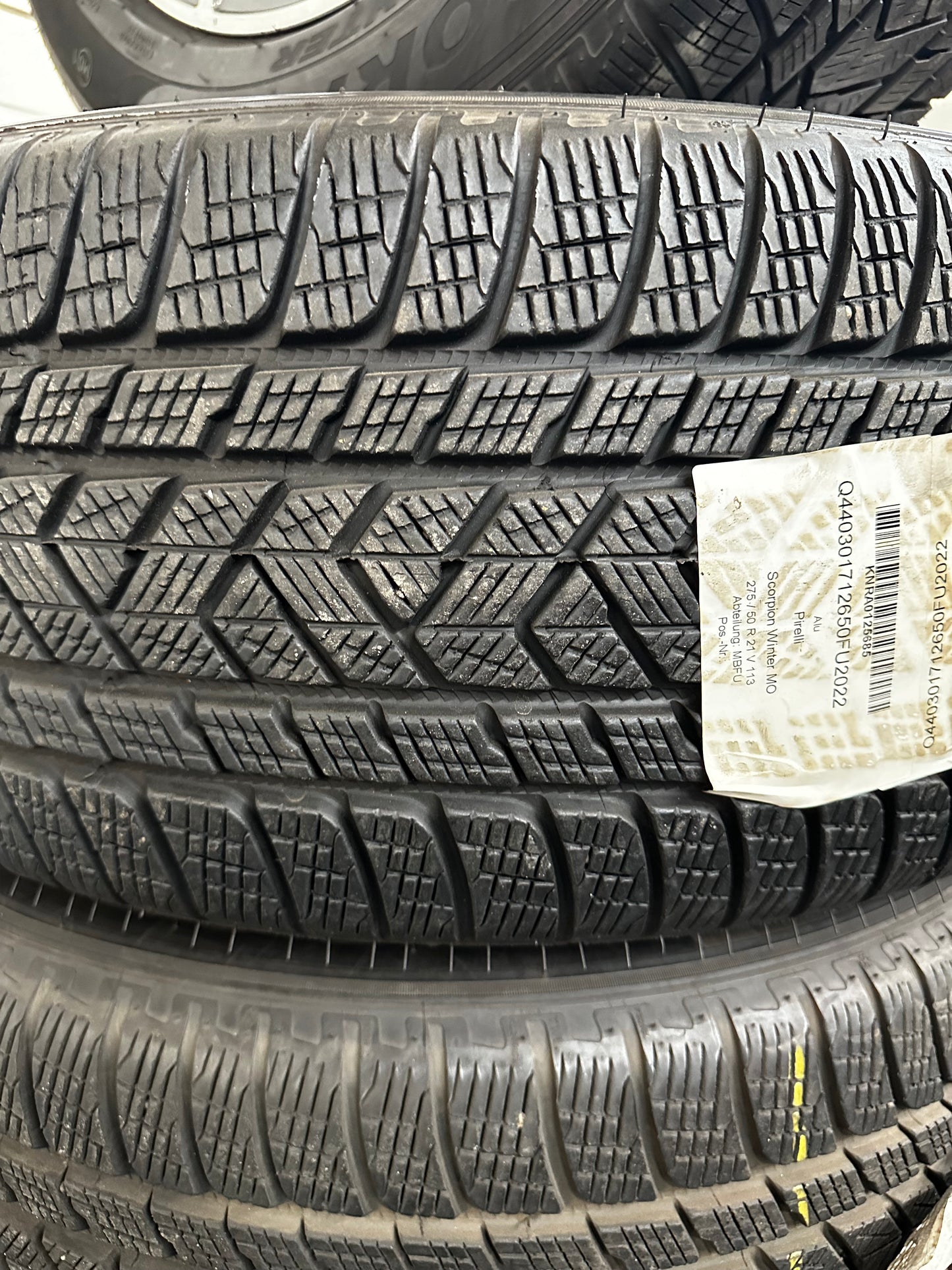 Оригинал Mercedes GLS63 AMG X167 W167 21 Zoll Мерцедес ГЛС63 АМГ X167 W167 21 цола джанти зимен комплект зимни гуми