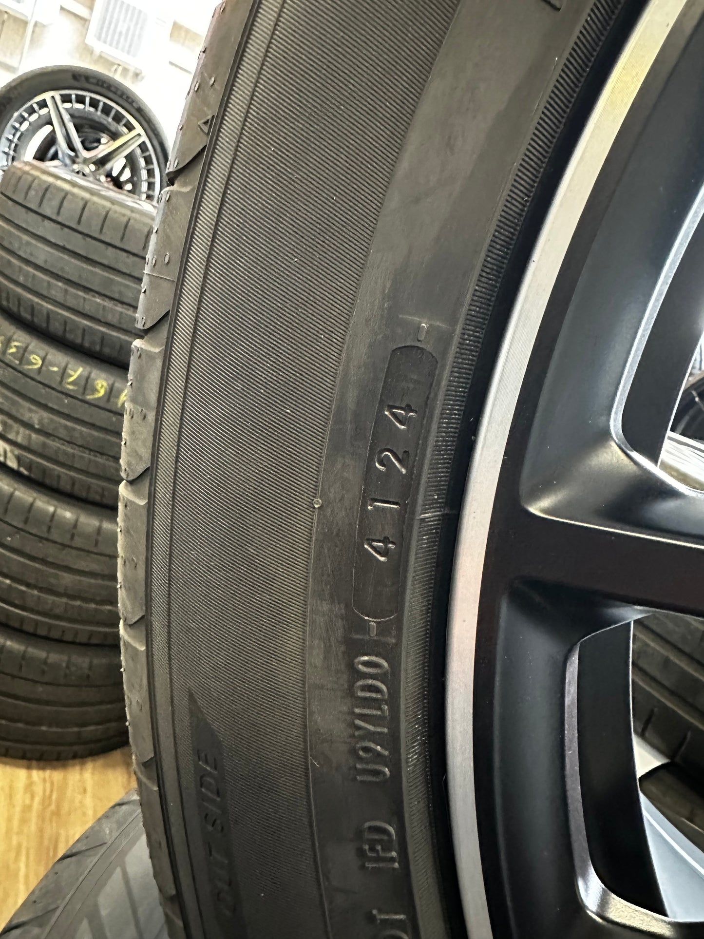 Оригинал Нови Mercedes GLS63 22 Zoll AMG Мерцедес ГЛС63 X167 W167 22 цола джанти летен комплект летни гуми