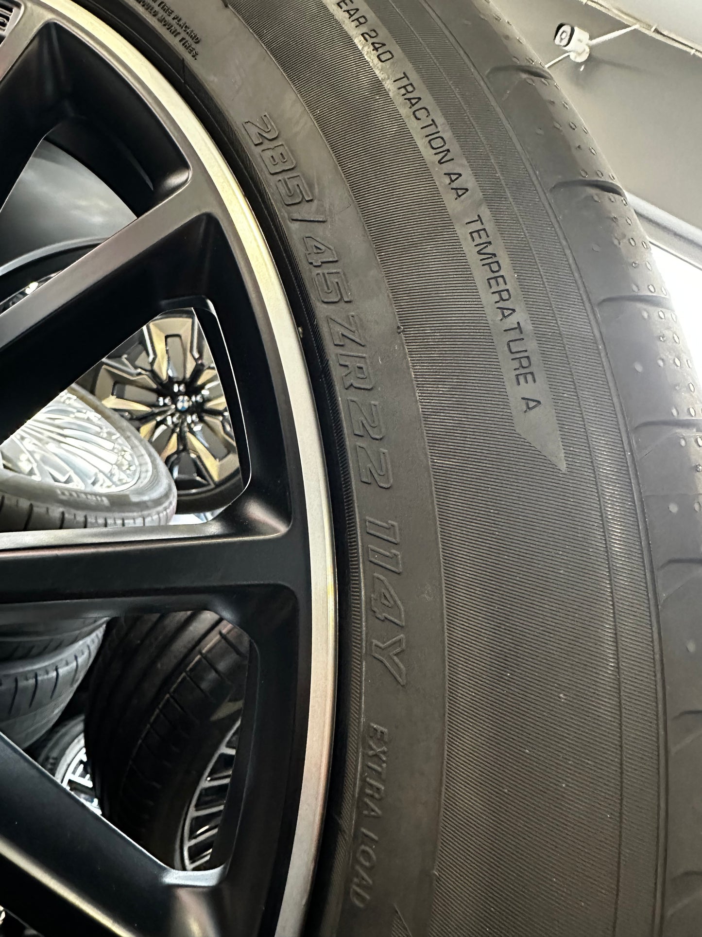 Оригинал Нови Mercedes GLS63 22 Zoll AMG Мерцедес ГЛС63 X167 W167 22 цола джанти летен комплект летни гуми