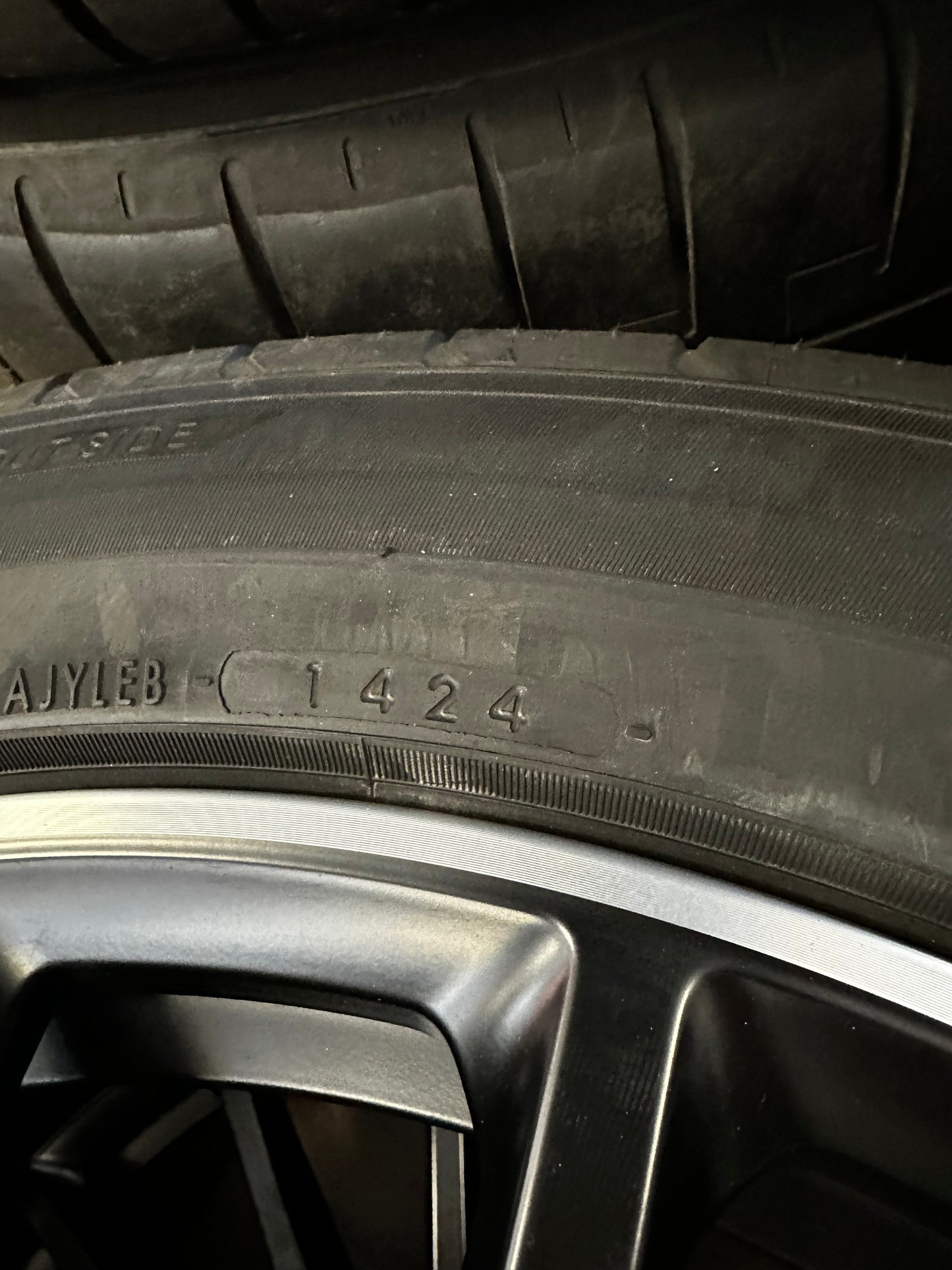 Оригинал Нови Mercedes GLS63 22 Zoll AMG Мерцедес ГЛС63 X167 W167 22 цола джанти летен комплект летни гуми