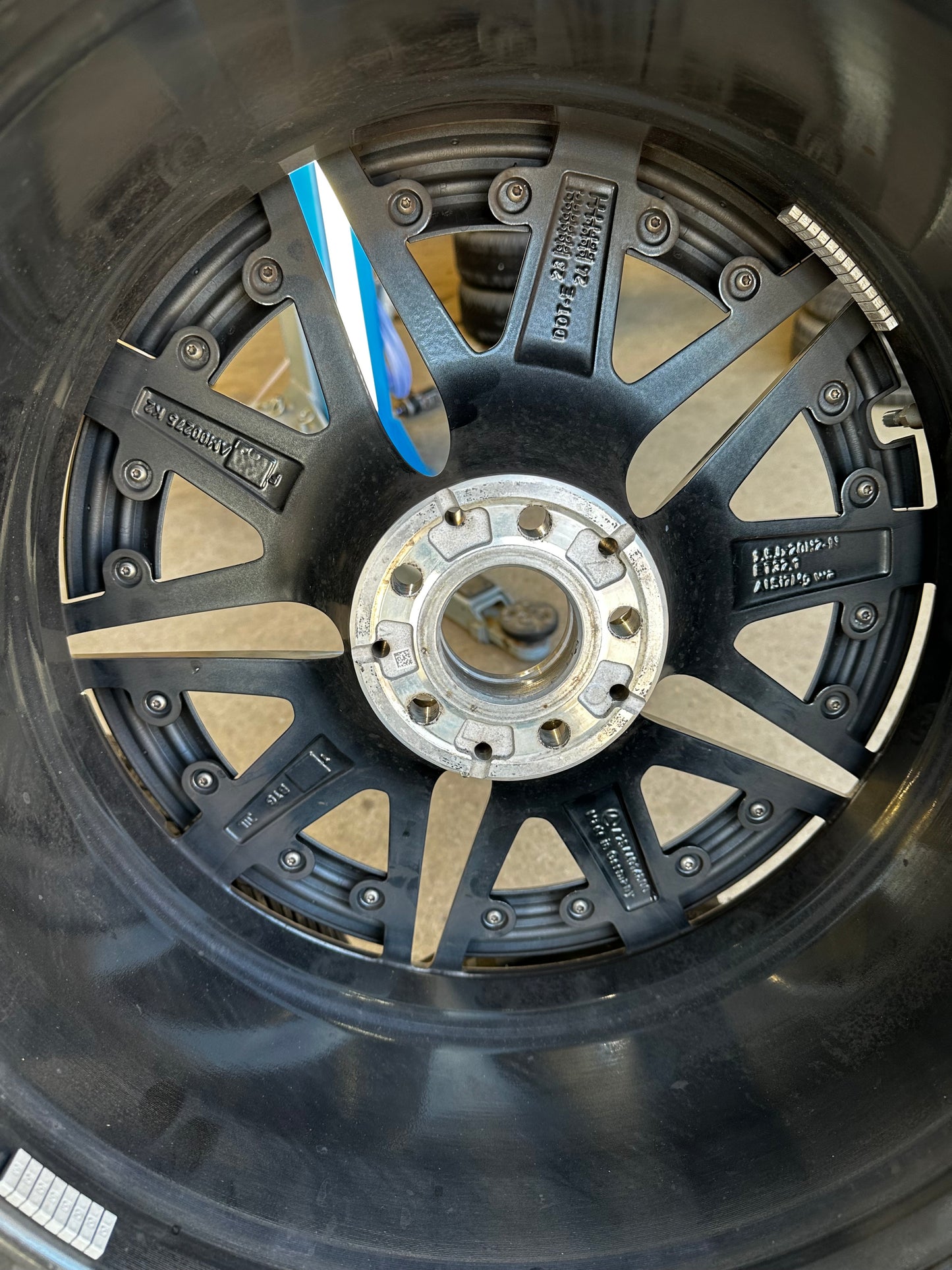 Оригинал Mercedes GLC43 GLC63 AMG W254 20 Zoll Мерцедес Глц43 Глц63 АМГ класа W254 X254 C254 20 цола джанти зимен комплект зимни гуми