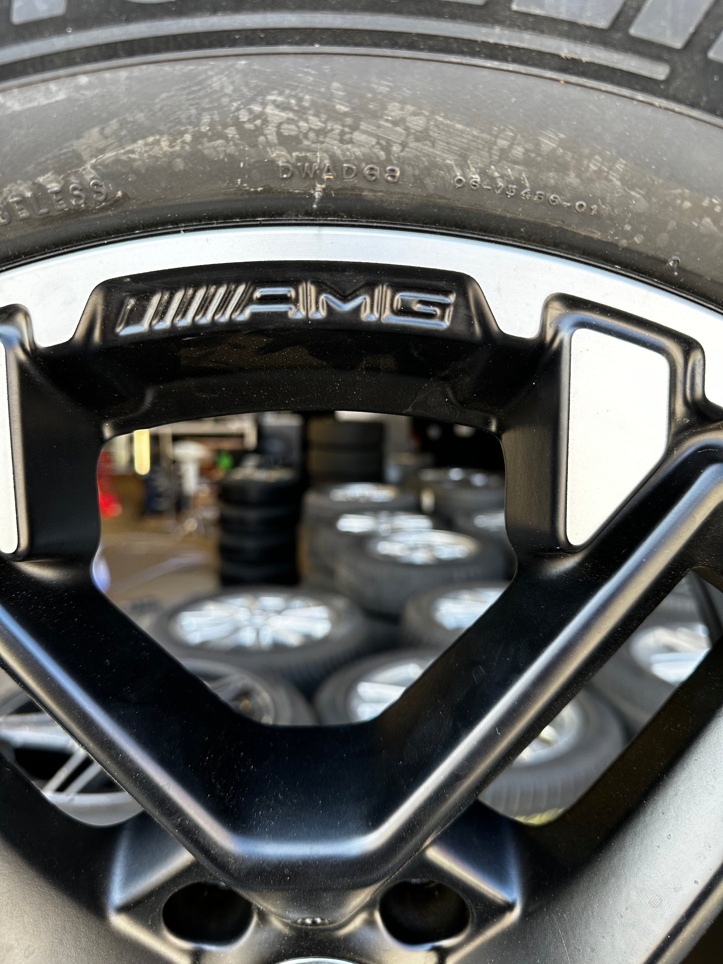 Нови Оригинал Mercedes G Klasse W463 AMG 20 Zoll Мерцедес Г класа W463 20 цола AMG джанти зимен комплект зимни гуми