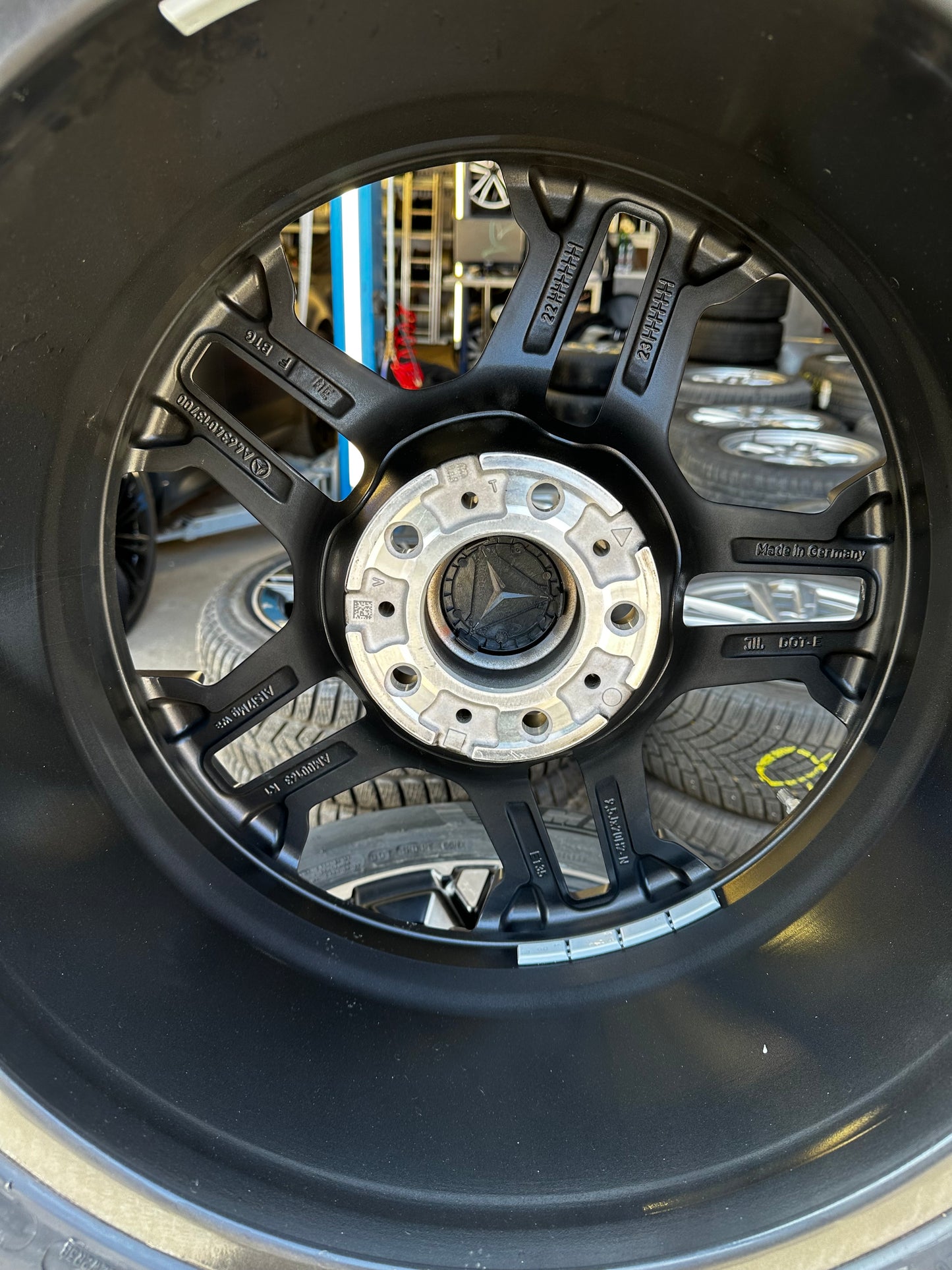 Нови Оригинал Mercedes G Klasse W463 AMG 20 Zoll Мерцедес Г класа W463 20 цола AMG джанти зимен комплект зимни гуми