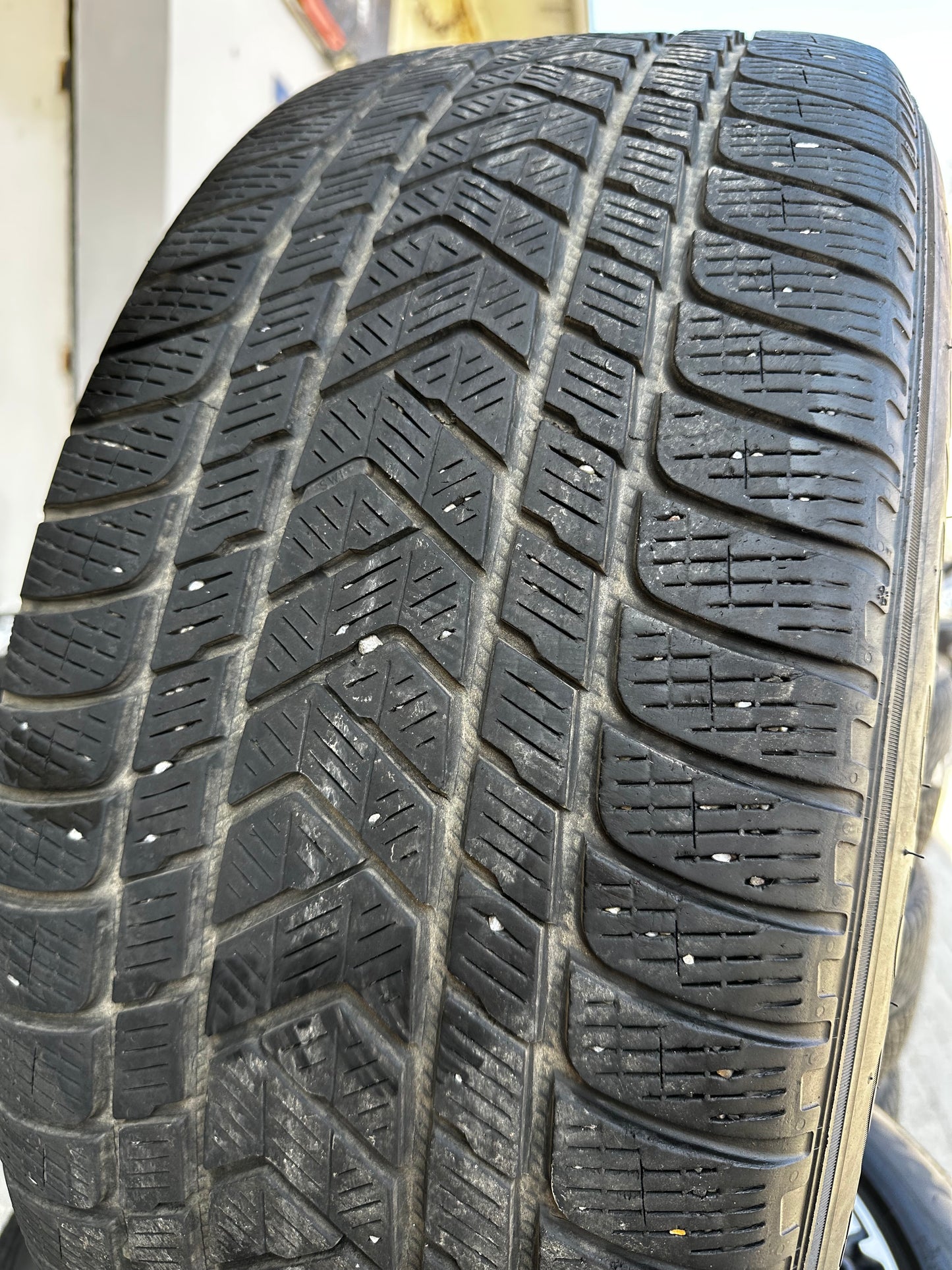 Оригинал Mercedes G Klasse W463 AMG 20 Zoll Мерцедес Г класа W463 20 цола AMG джанти зимен комплект зимни гуми
