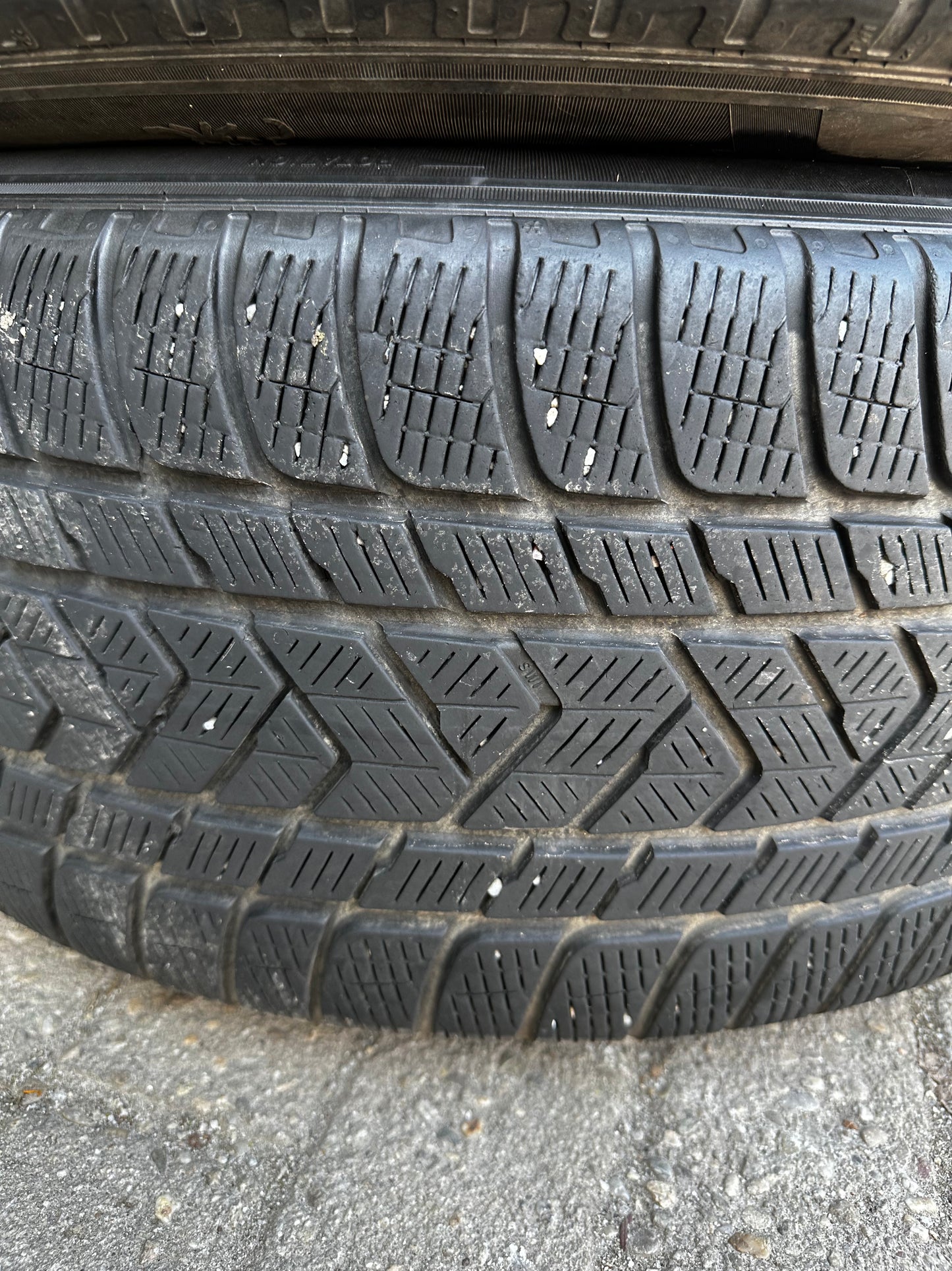 Оригинал Mercedes G Klasse W463 AMG 20 Zoll Мерцедес Г класа W463 20 цола AMG джанти зимен комплект зимни гуми