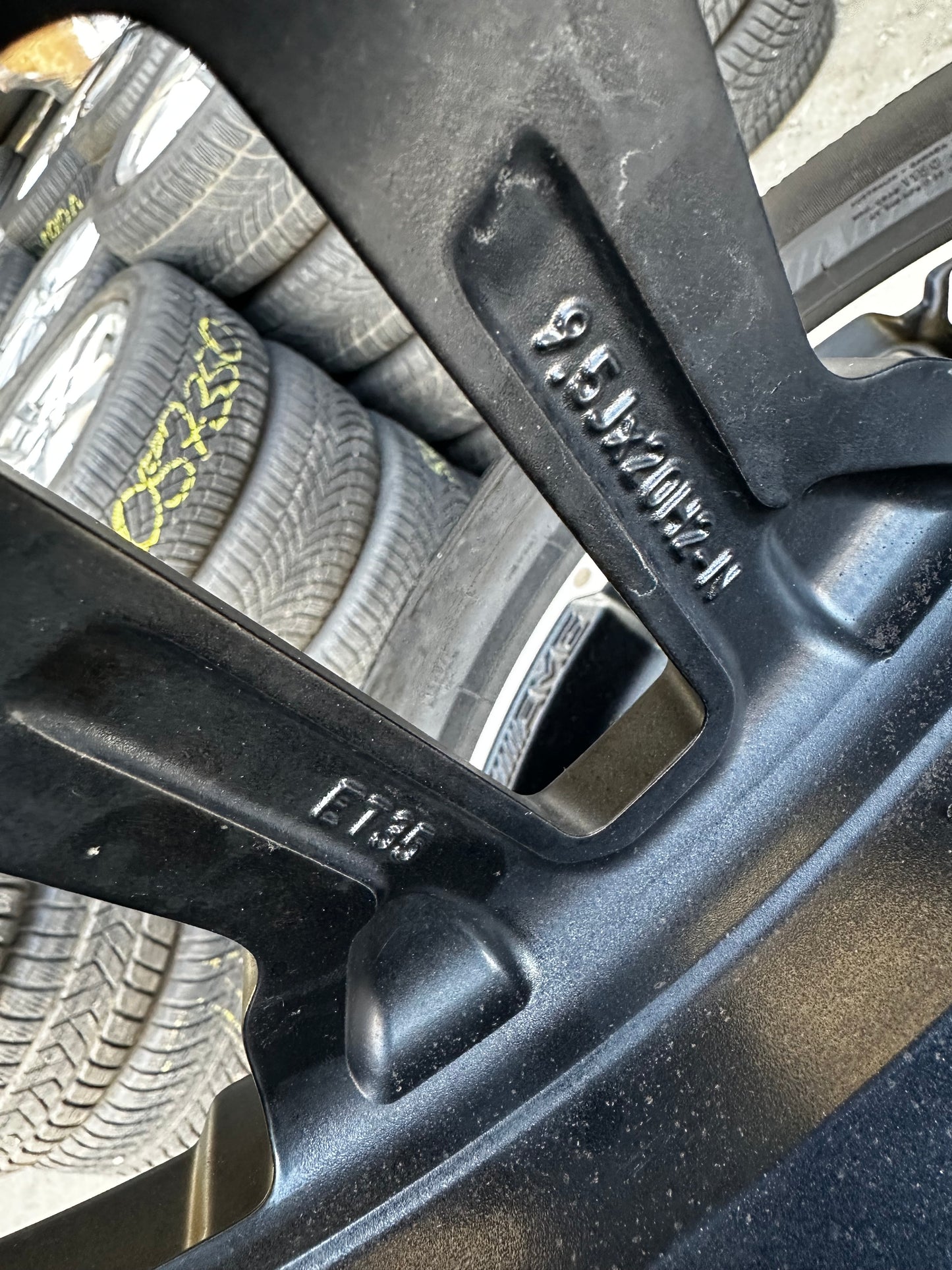 Оригинал Mercedes G Klasse W463 AMG 20 Zoll Мерцедес Г класа W463 20 цола AMG джанти зимен комплект зимни гуми