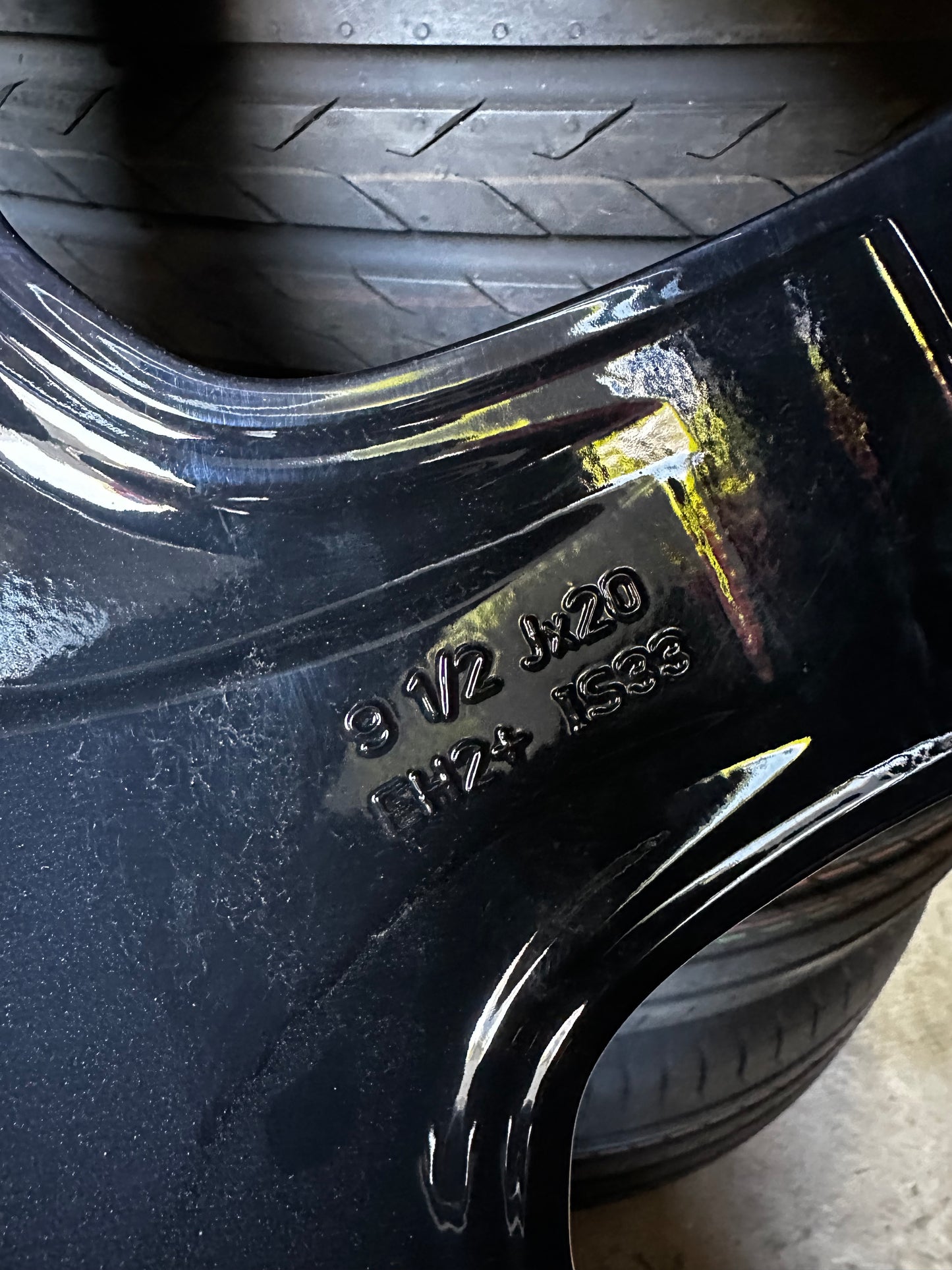 Като Нови Оригинал Rolls Royce Wraith Badge 20 Zoll Алуминиеви джанти Ролс Ройс 20 цола зимен комплект зимни Гуми