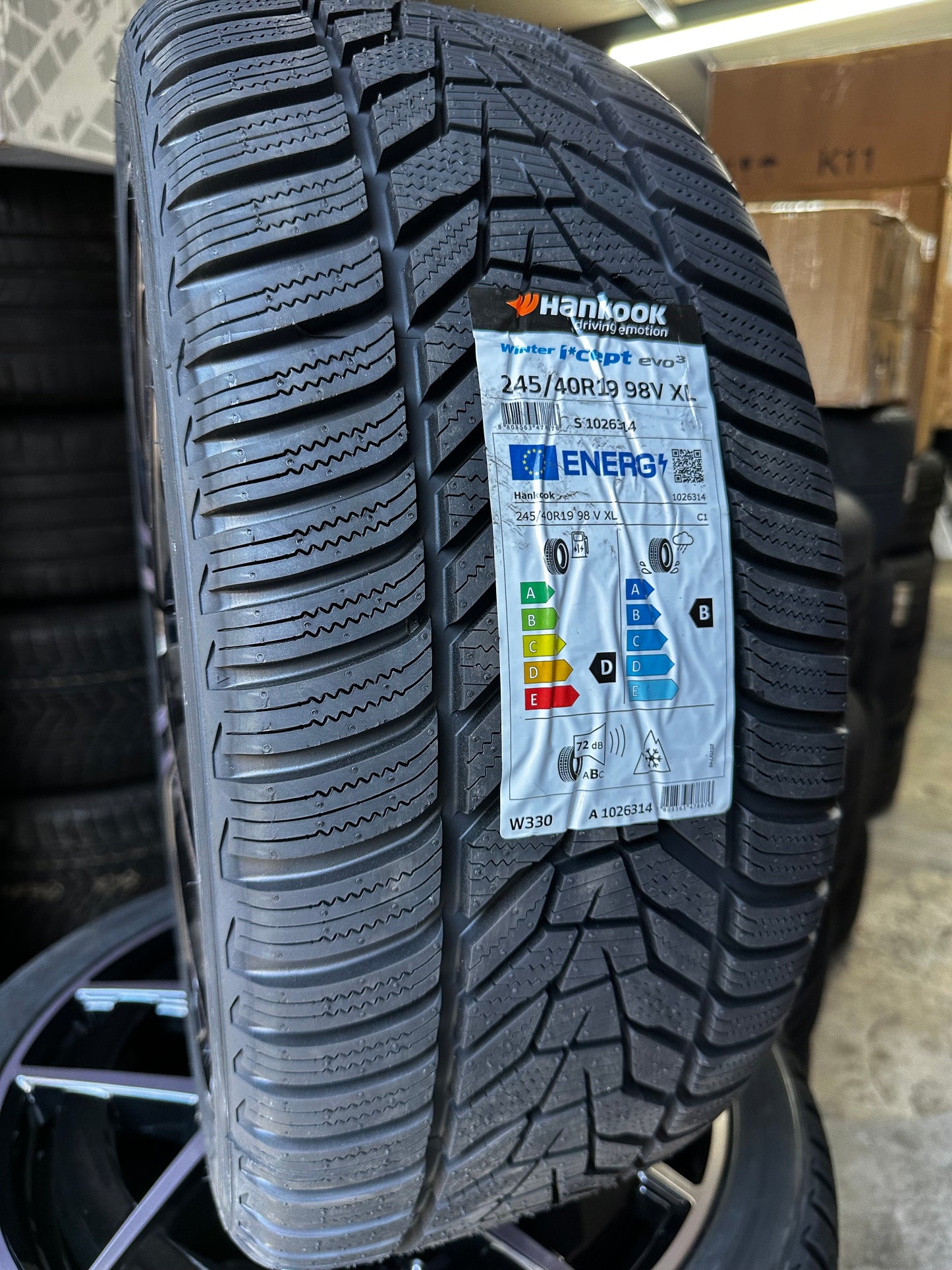 Нови Оригинал Mercedes E Klasse W213 AMG 19 Zoll Мерцедес E класа W213 19 цола зимен комплект зимни гуми