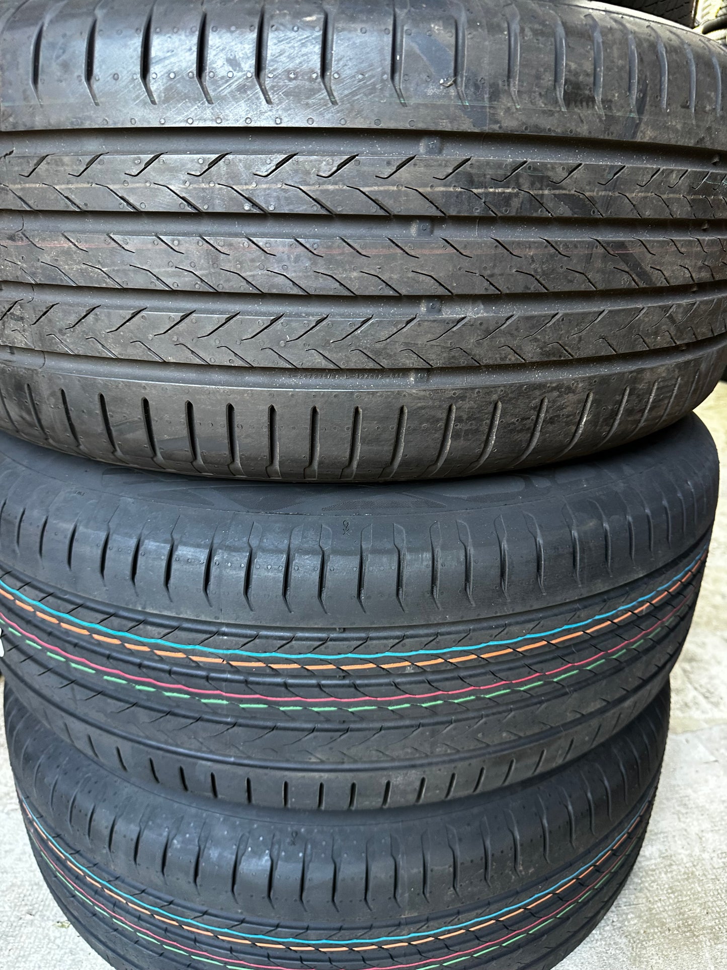 Оригинал като Нови Mercedes GLC Klasse W253 C253 AMG 19 Zoll Мерцедес Глц класа В253 Ц253 19 цола АМГ джанти летен комплект летни гуми