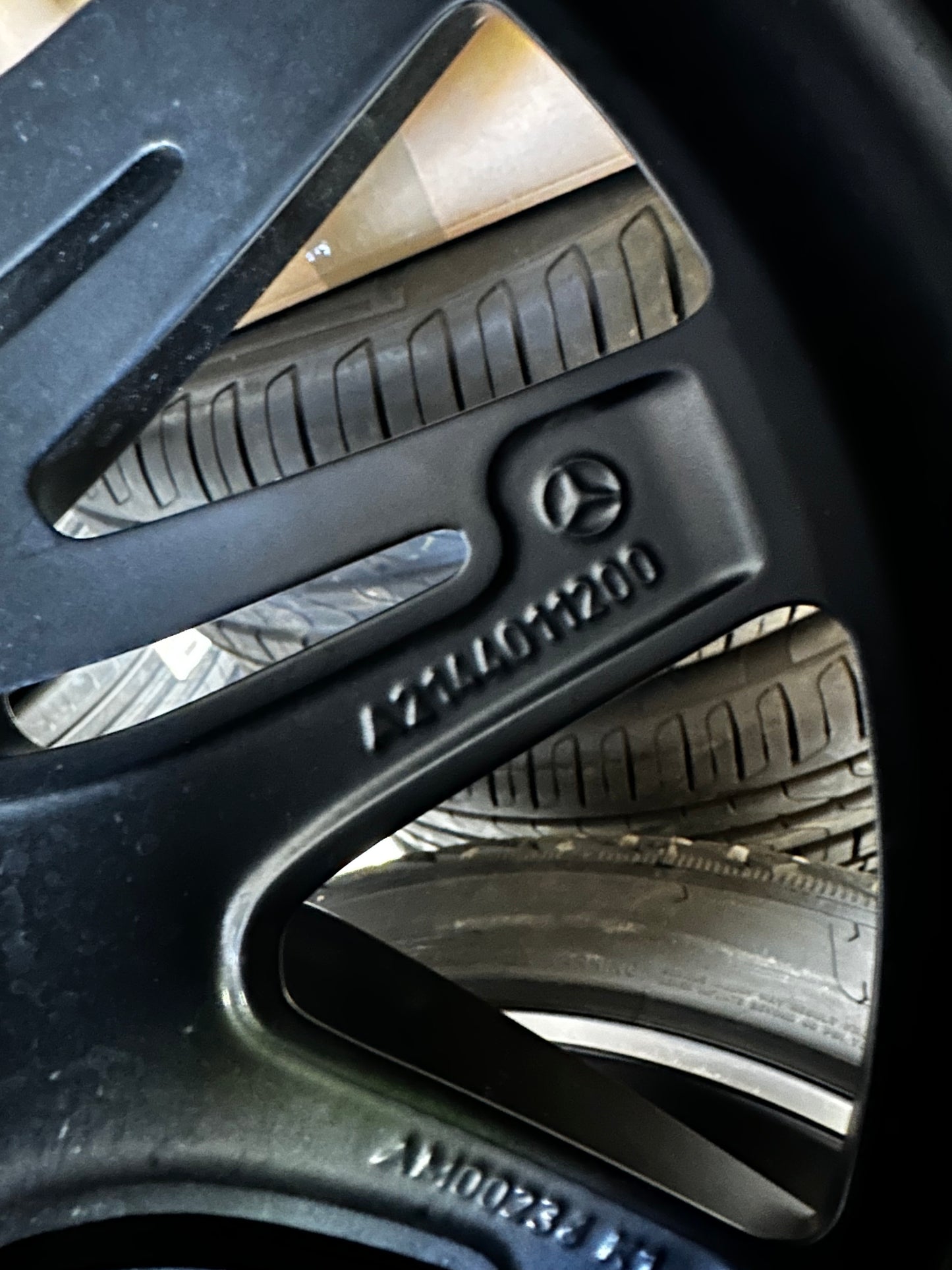 Като Нови Оригинал Mercedes E53 AMG Klasse 20 Zoll W214 Мерцедес Е53 АМГ класа W214 20 цола джанти зимен комплект зимни гуми