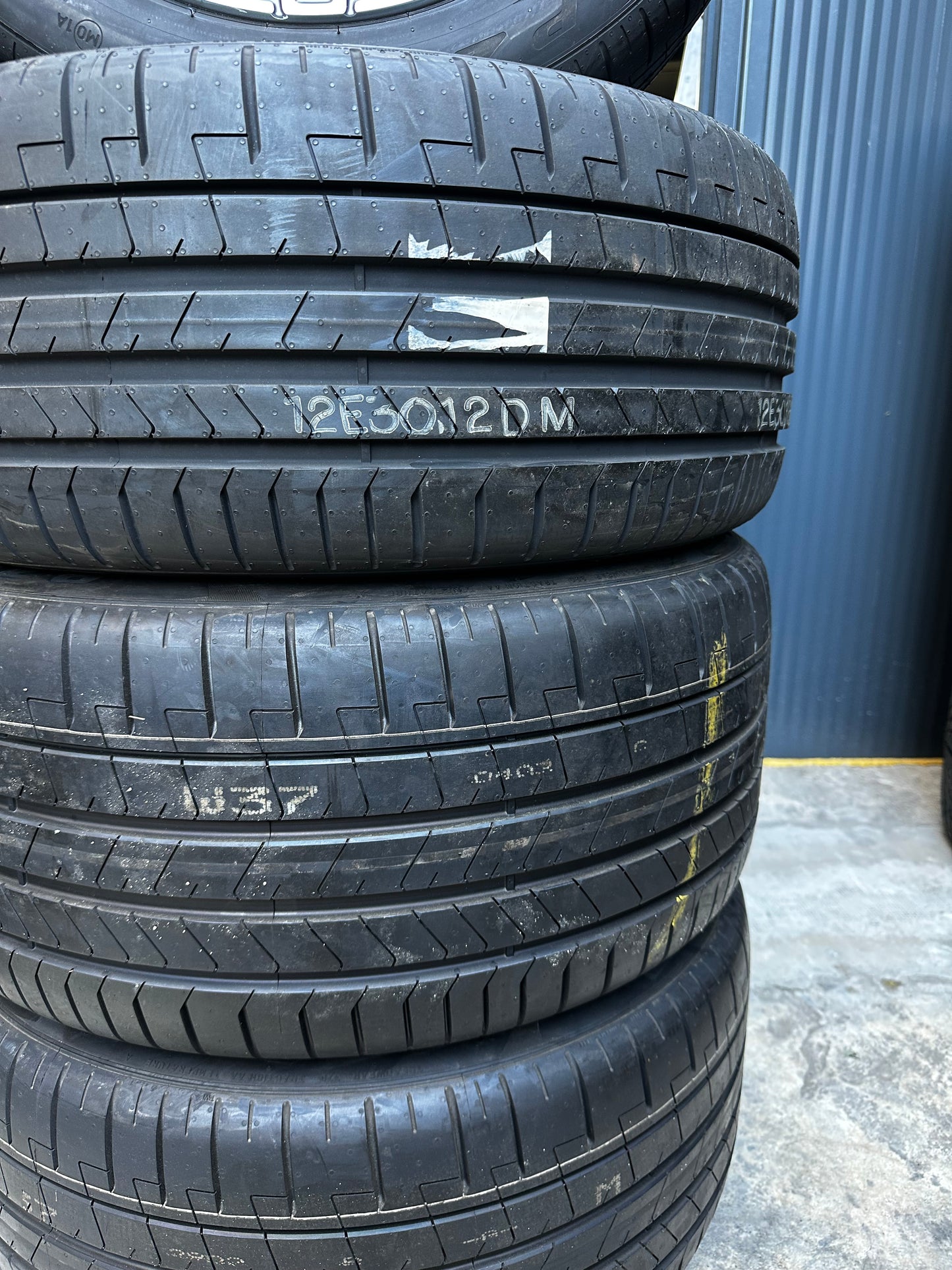 Оригинал Нови Mercedes S Klasse W223 V223 AMG 19 Zoll Мерцедес С Класа AMG 19 цола джанти летен комплект летни гуми