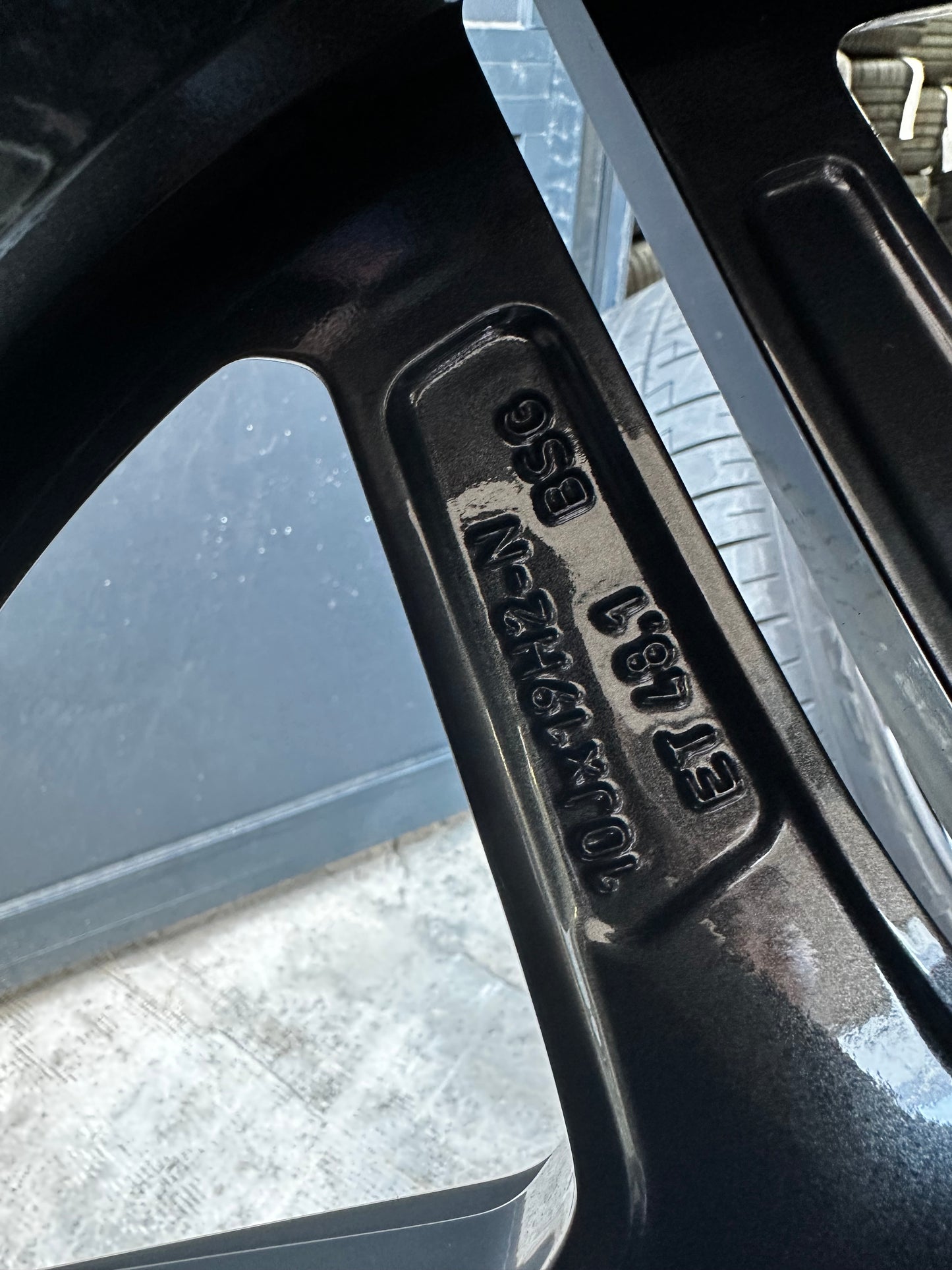 Оригинал Нови Mercedes S Klasse W223 V223 AMG 19 Zoll Мерцедес С Класа AMG 19 цола джанти летен комплект летни гуми