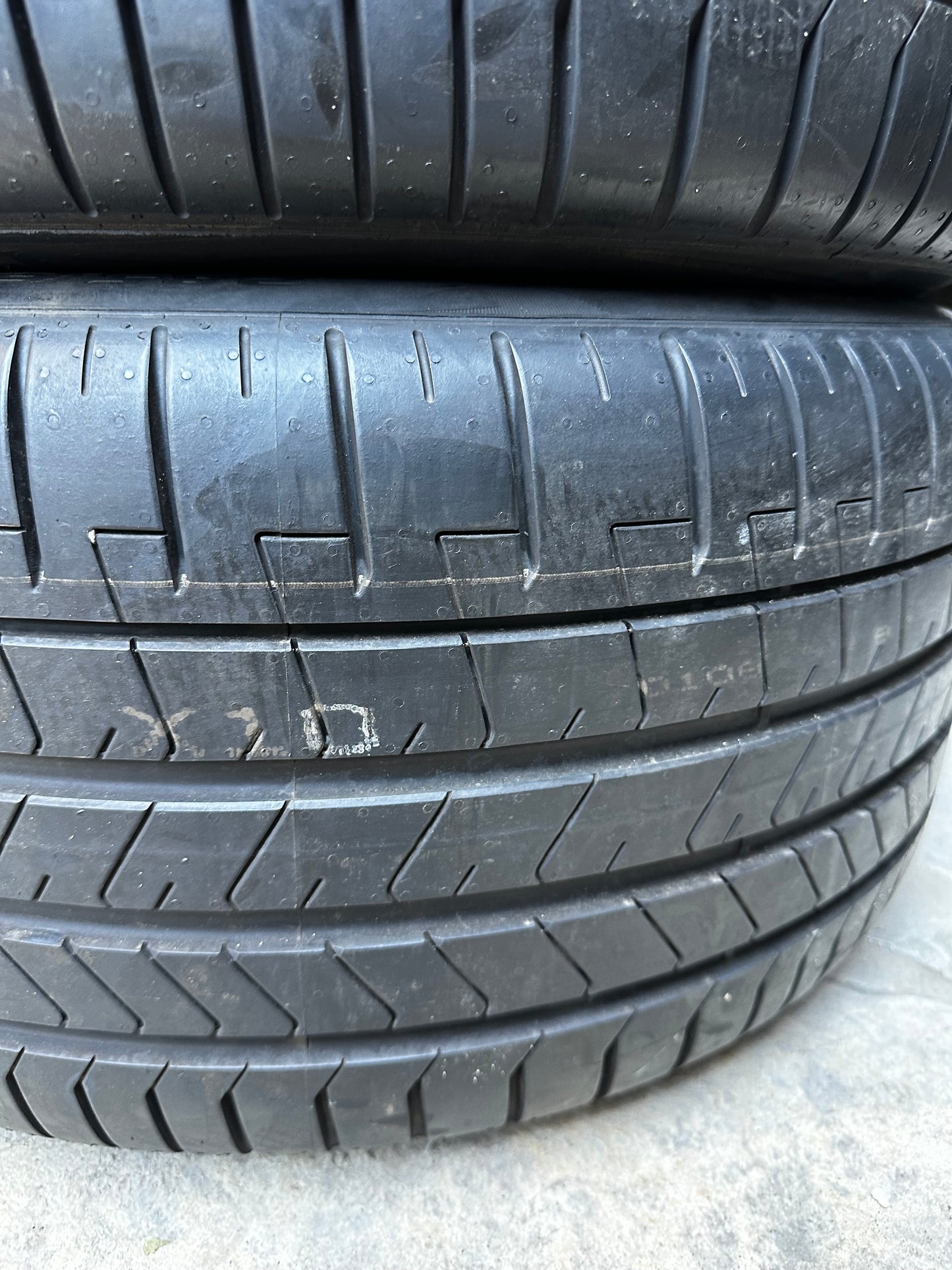 Оригинал Mercedes S Klasse W223 V223 20 Zoll Мерцедес С Класа W223 V223 20 цола джанти летен комплект летни гуми