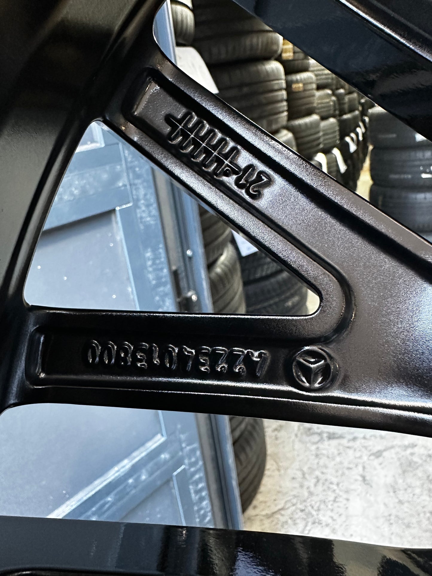 Оригинал Mercedes S Klasse W223 V223 20 Zoll Мерцедес С Класа W223 V223 20 цола джанти летен комплект летни гуми