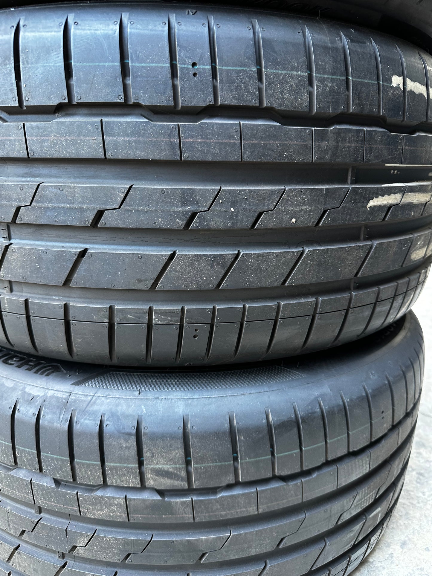 Като Нови Mercedes S Klasse W223 V223 19 Zoll Мерцедес С Класа W223 V223 19 Цола джанти летен комплект летни гуми