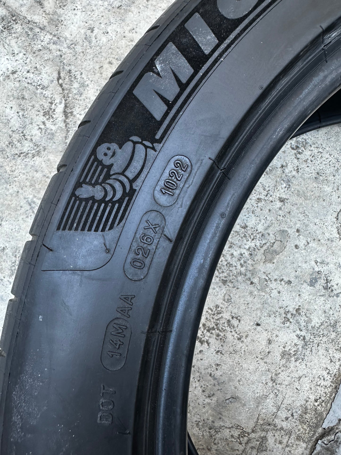 Употребявани летни Гуми Michelin Pilot Sport 4S 255/45 20 - 285/40 20 Цола Михелин