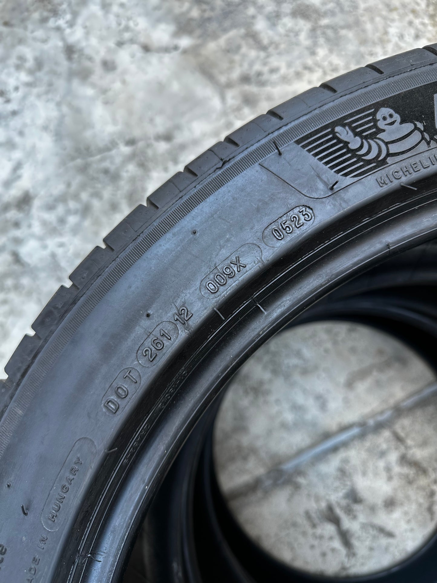 Употребявани летни Гуми Michelin Pilot Sport 4S 255/45 20 - 285/40 20 Цола Михелин