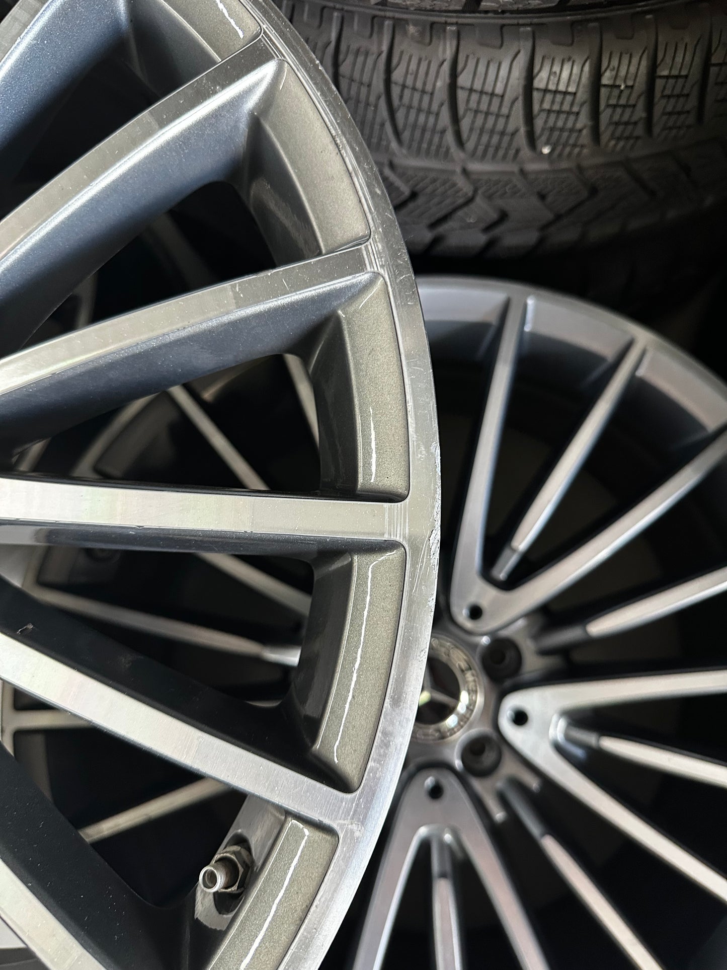 Оригинални Mercedes S Klasse W223 AMG 21 Zoll Мерцедес С Класа W223 Алуминиеви джанти AMG 21 цола A2234011700 A2234011800 9J 10J