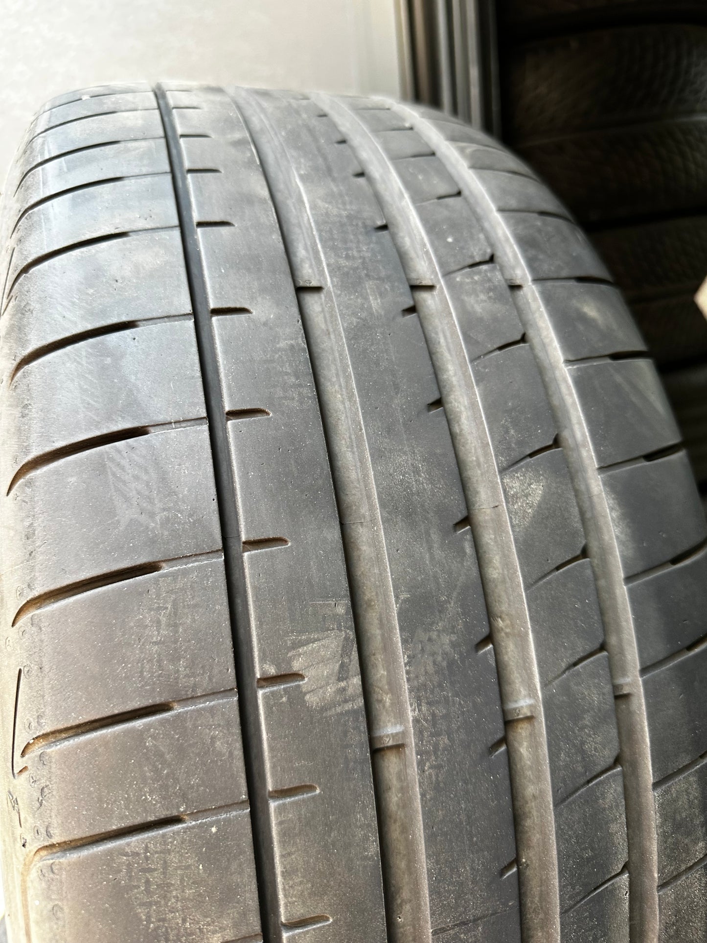 Mercedes EQS Klasse 21 Zoll W297 V297 21 цола джанти летен комплект летни гуми