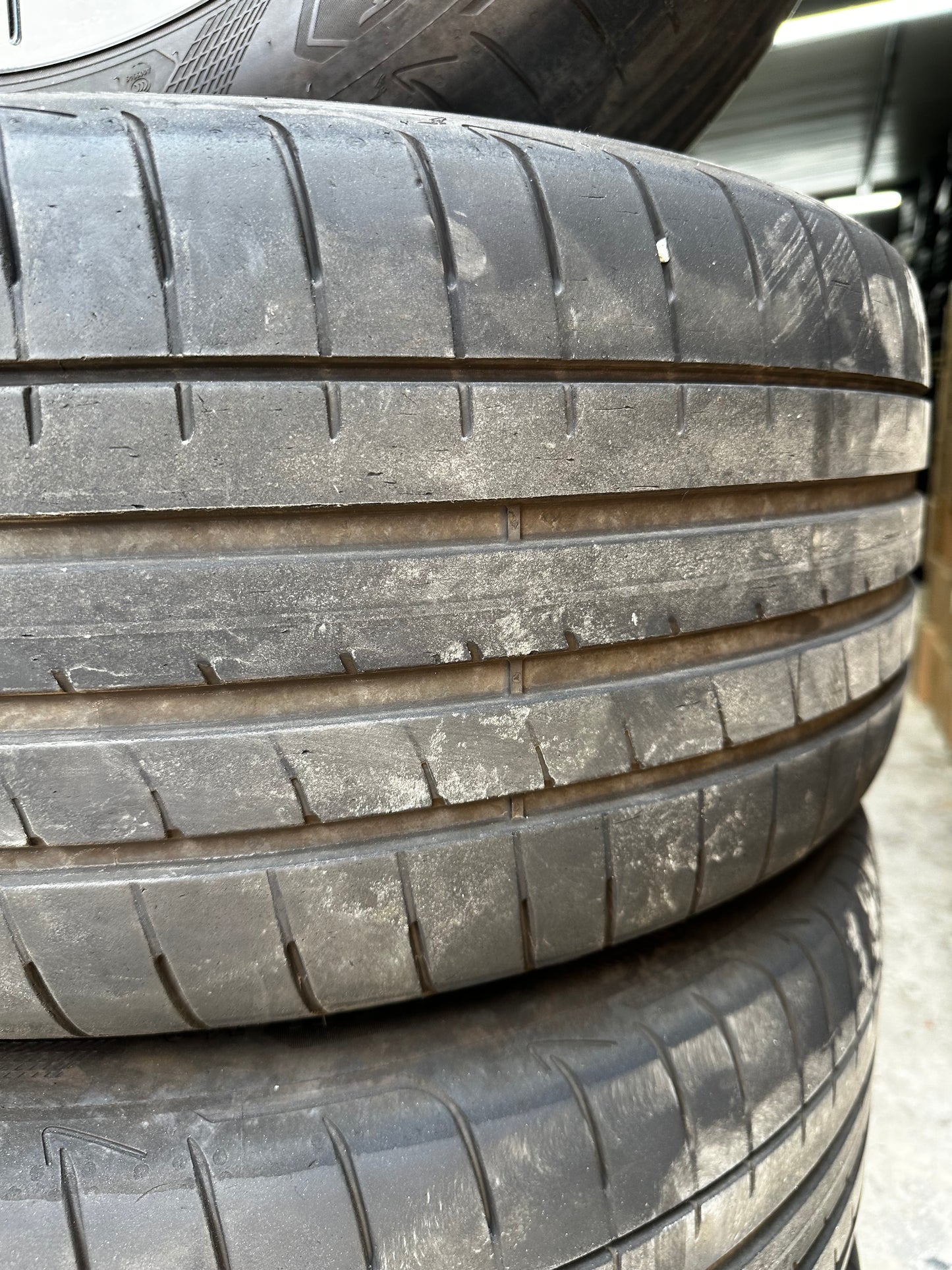 Mercedes EQS Klasse 21 Zoll W297 V297 21 цола джанти летен комплект летни гуми