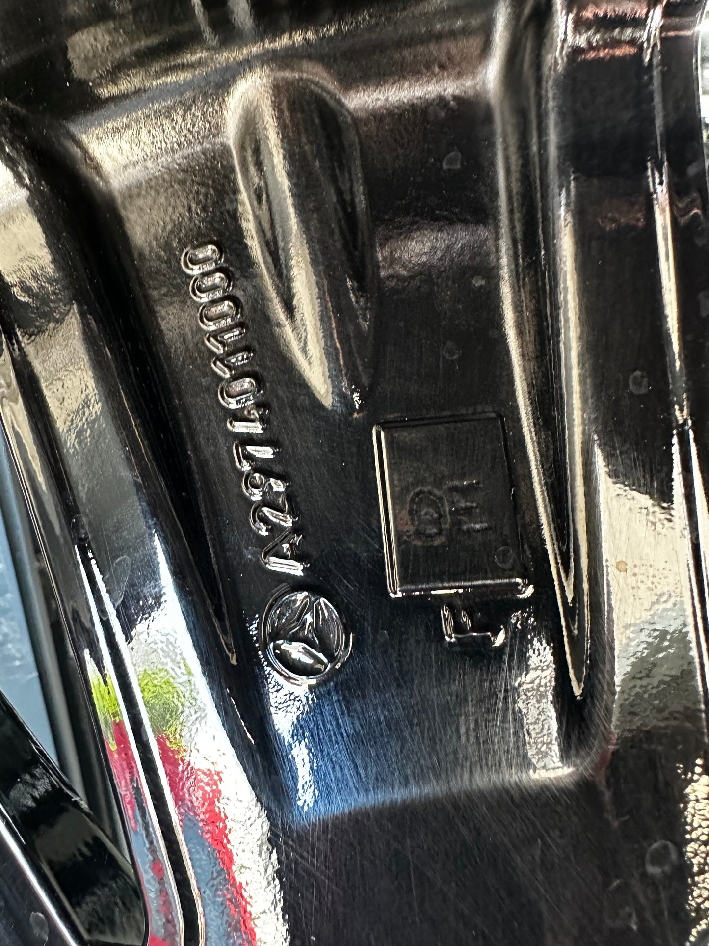 Mercedes EQS Klasse 21 Zoll W297 V297 21 цола джанти летен комплект летни гуми