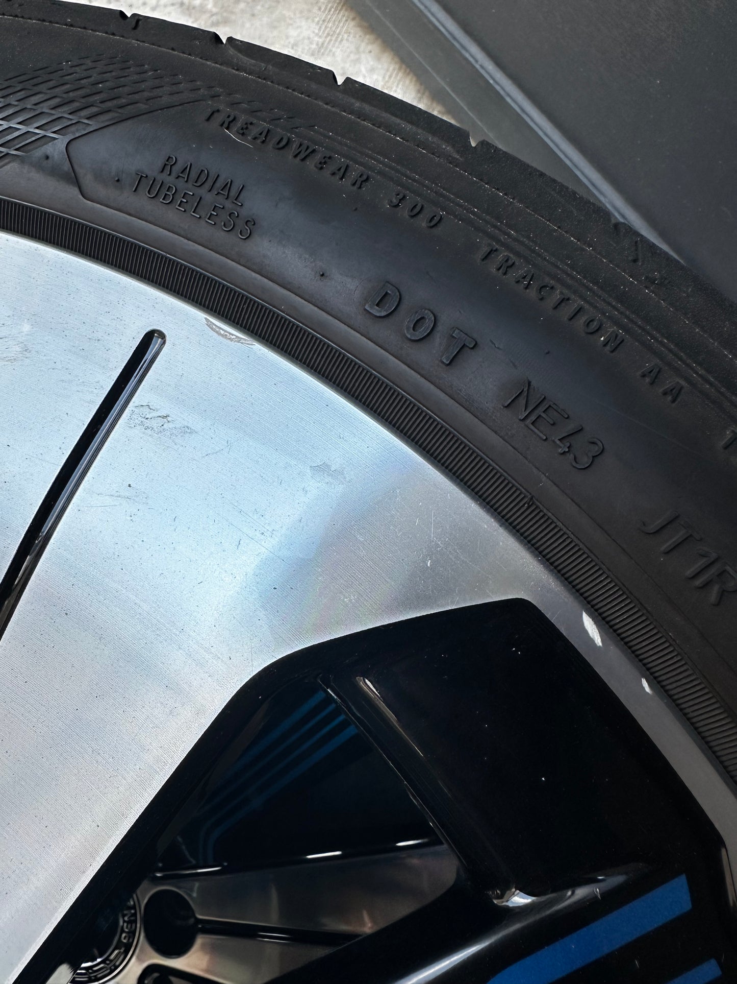 Mercedes EQS Klasse 21 Zoll W297 V297 21 цола джанти летен комплект летни гуми