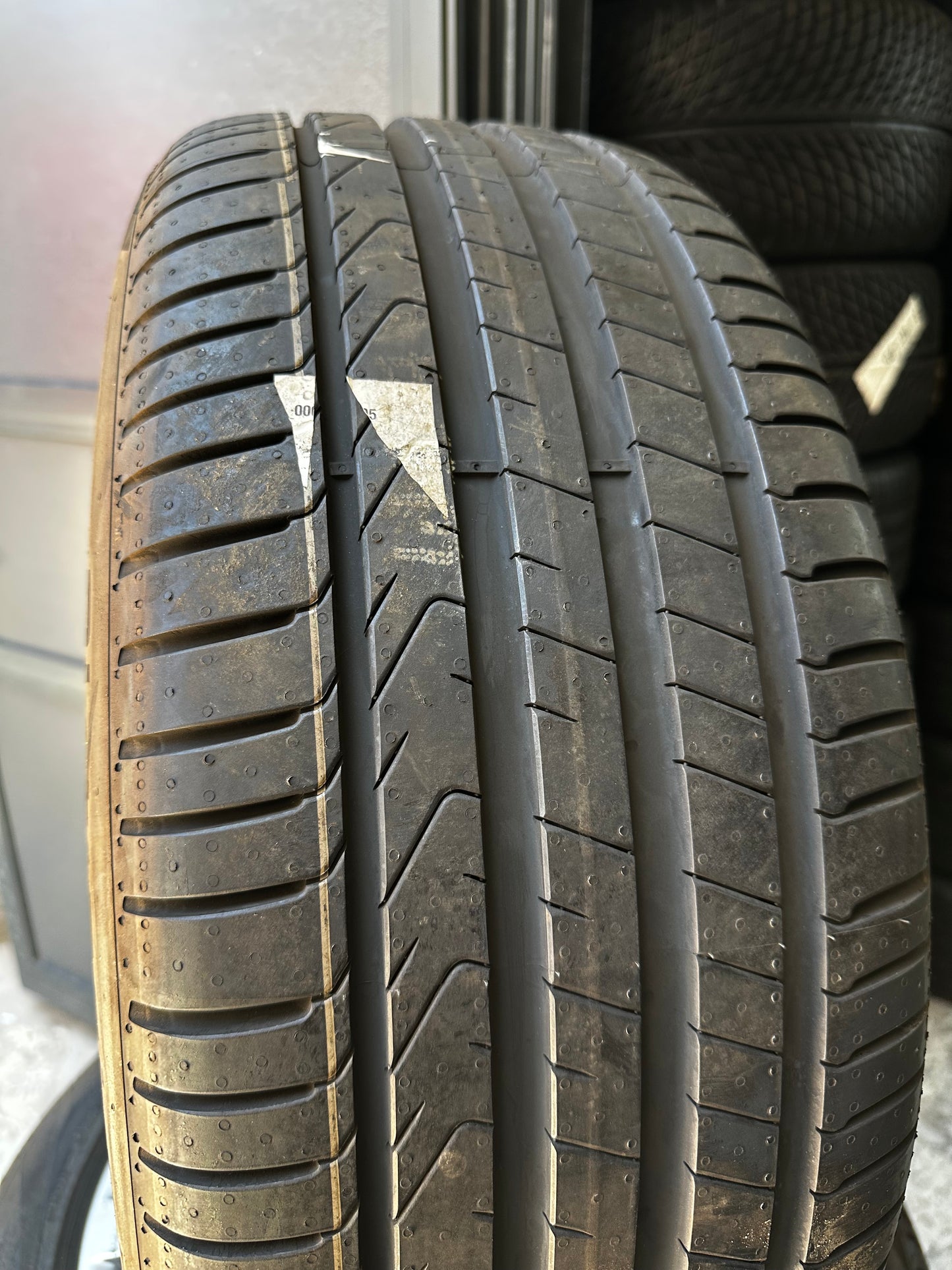 Като Нови Mercedes S Klasse W223 V223 255 45 19 Zoll Мерцедес С Класа W223 V223 255 45 19 Цола джанти летен комплект летни гуми