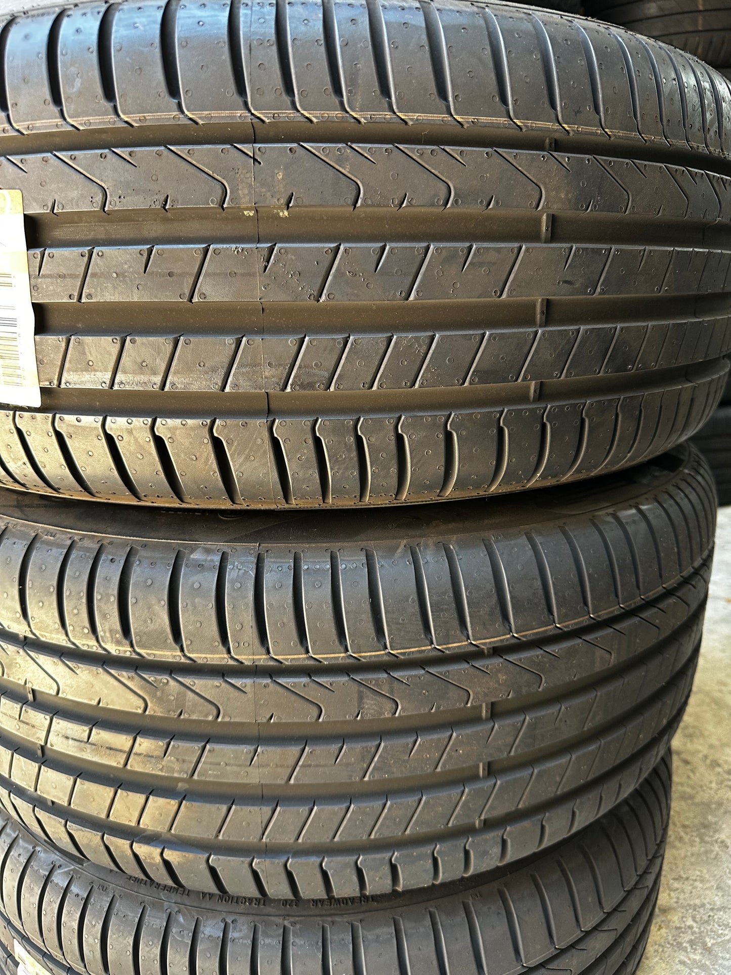 Като Нови Mercedes S Klasse W223 V223 255 45 19 Zoll Мерцедес С Класа W223 V223 255 45 19 Цола джанти летен комплект летни гуми