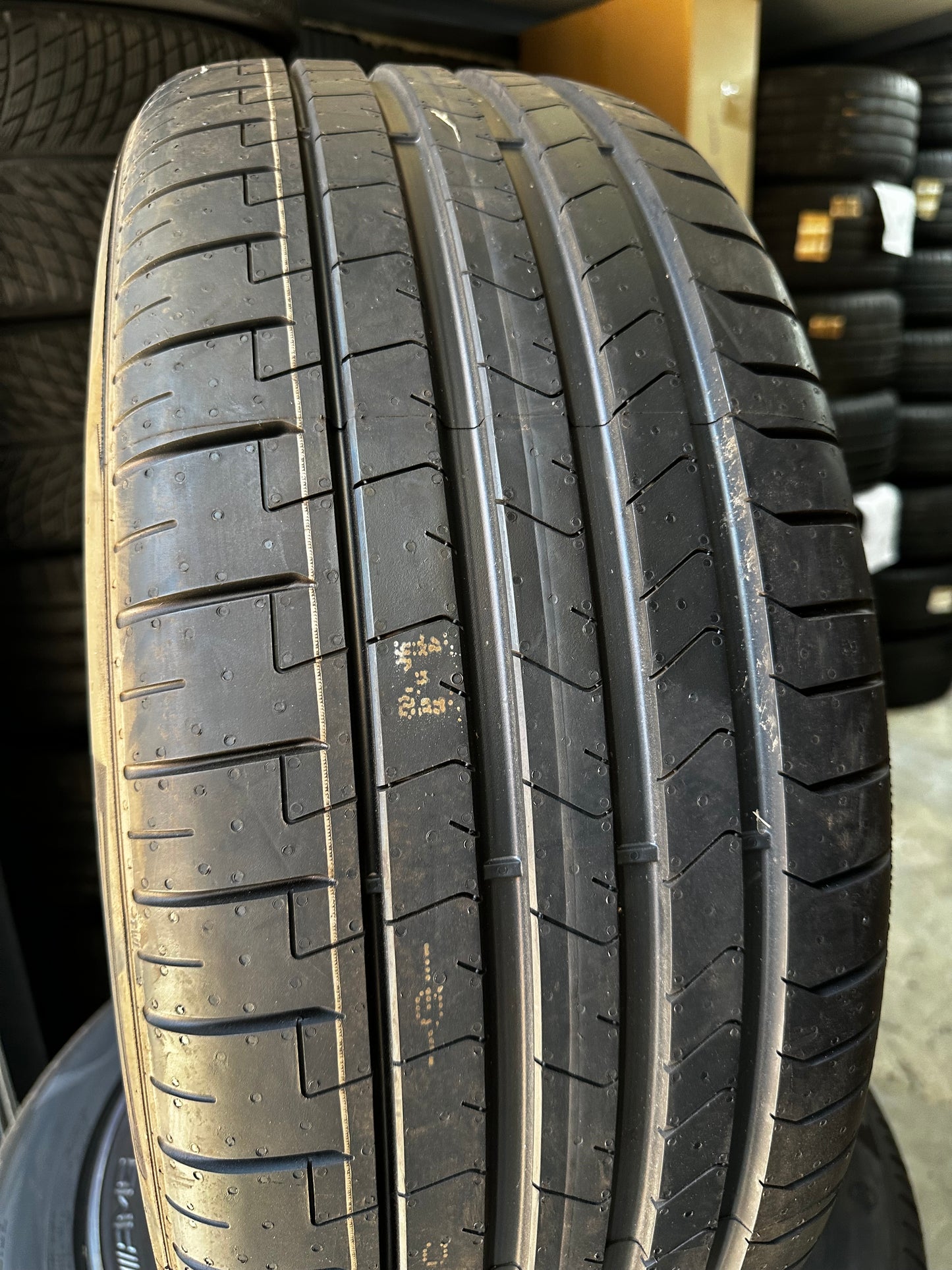Оригинал Нови Mercedes S Klasse W223 V223 AMG 19 Zoll Мерцедес С Класа AMG 19 цола джанти летен комплект летни гуми