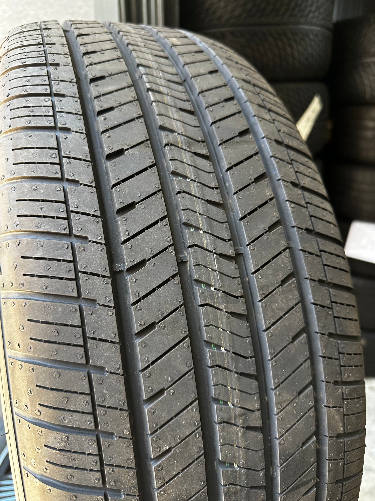 Като Нови Оригинал Mercedes EQS Klasse AMG 20 Zoll W297 V297 20 цола AMG джанти летен комплект всесезонни гуми