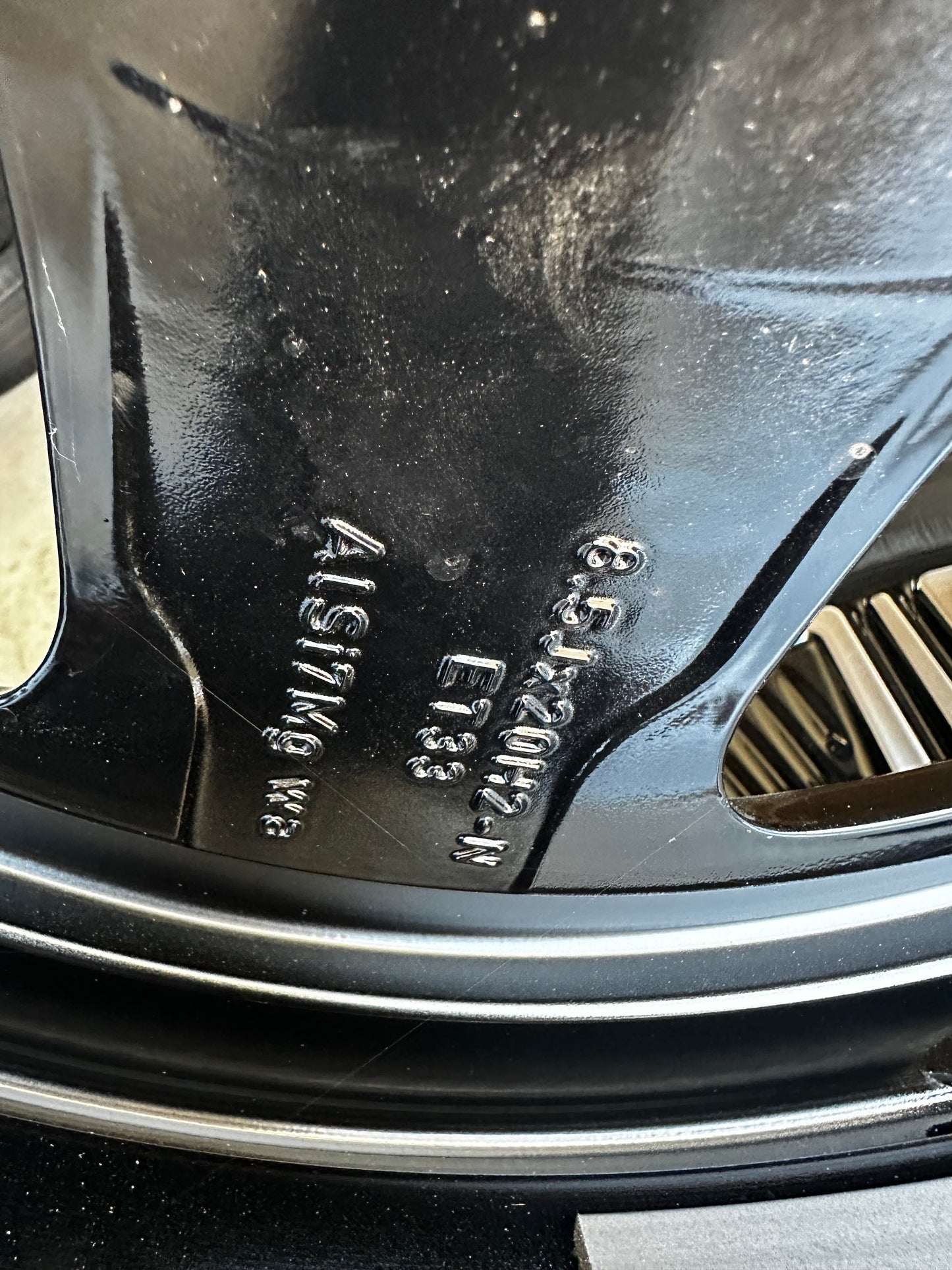 Като Нови Оригинал Mercedes EQS Klasse AMG 20 Zoll W297 V297 20 цола AMG джанти летен комплект всесезонни гуми
