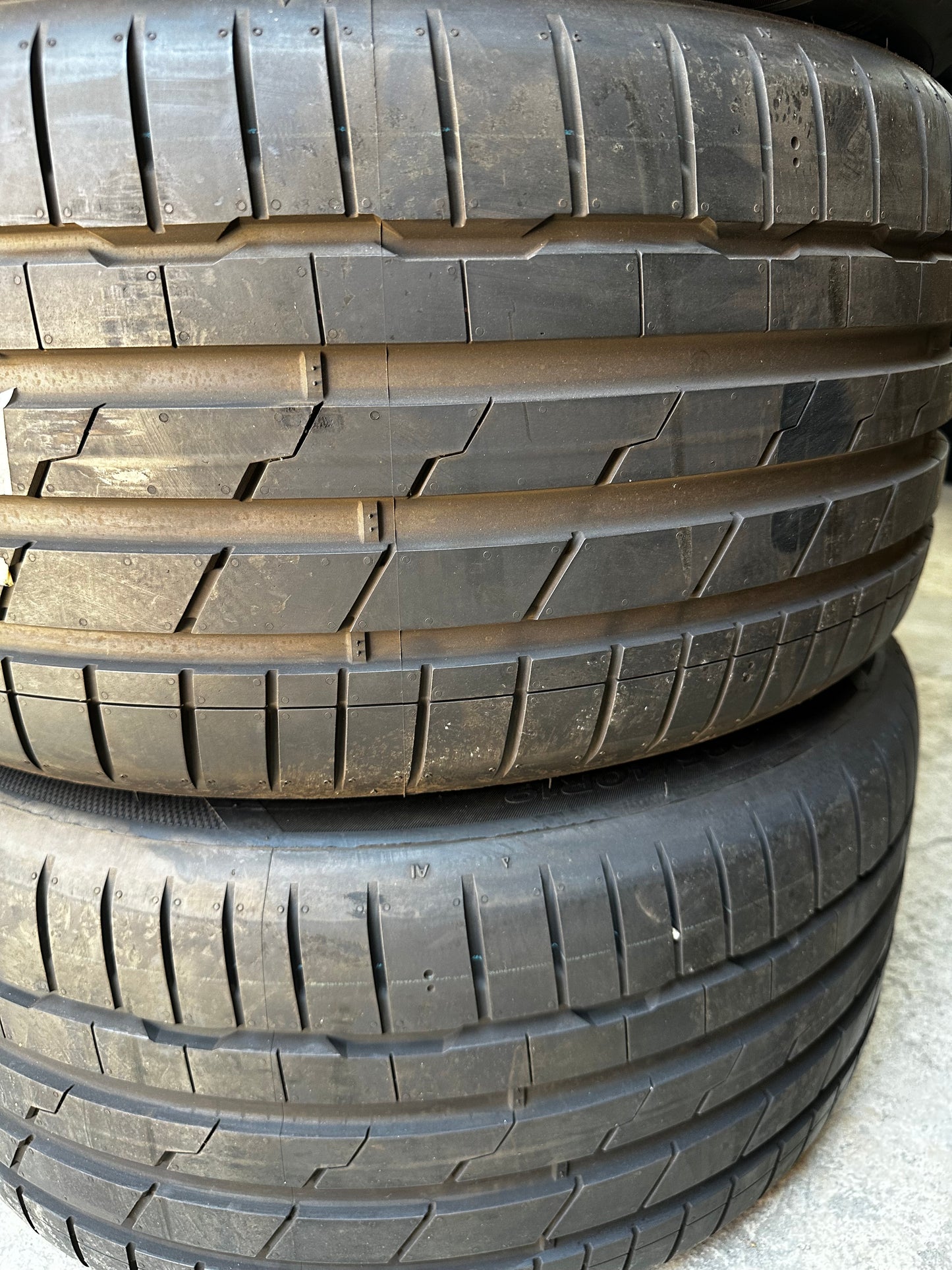 Като Нови Mercedes S Klasse W223 V223 19 Zoll Мерцедес С Класа W223 V223 19 Цола джанти летен комплект летни гуми