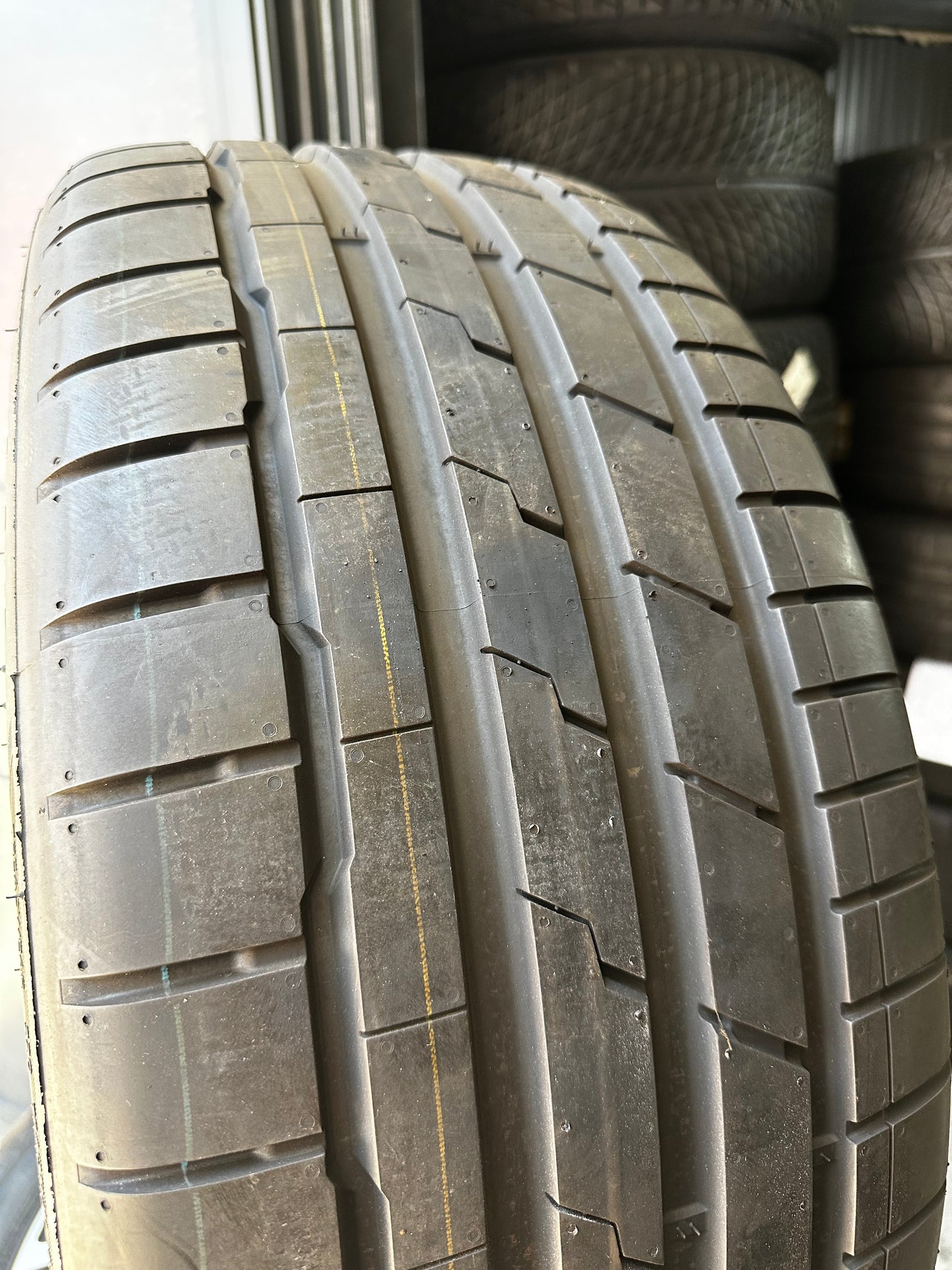 Като Нови Mercedes S Klasse W223 V223 19 Zoll Мерцедес С Класа W223 V223 19 Цола джанти летен комплект летни гуми
