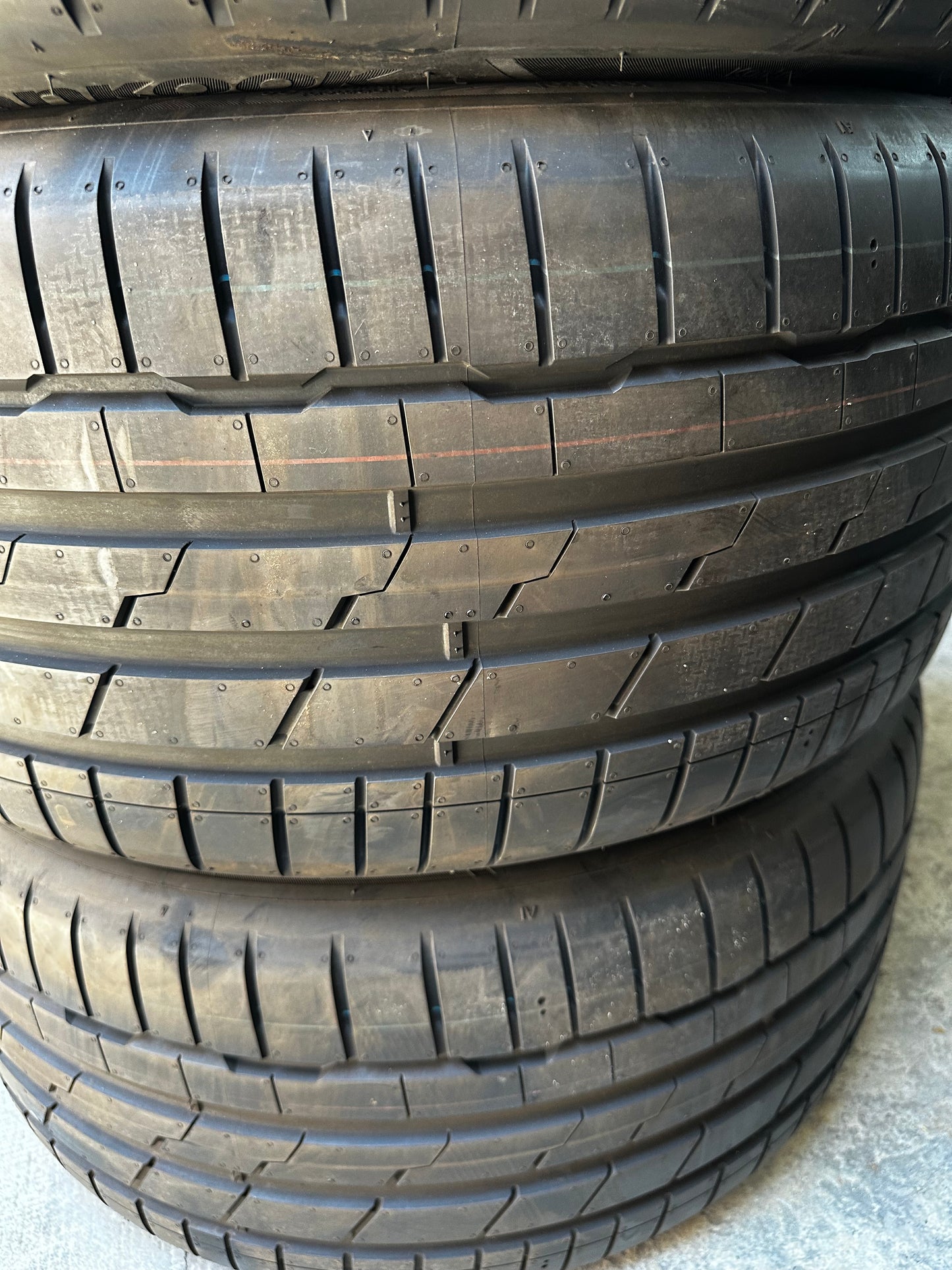 Като Нови Mercedes S Klasse W223 V223 19 Zoll Мерцедес С Класа W223 V223 19 Цола джанти летен комплект летни гуми