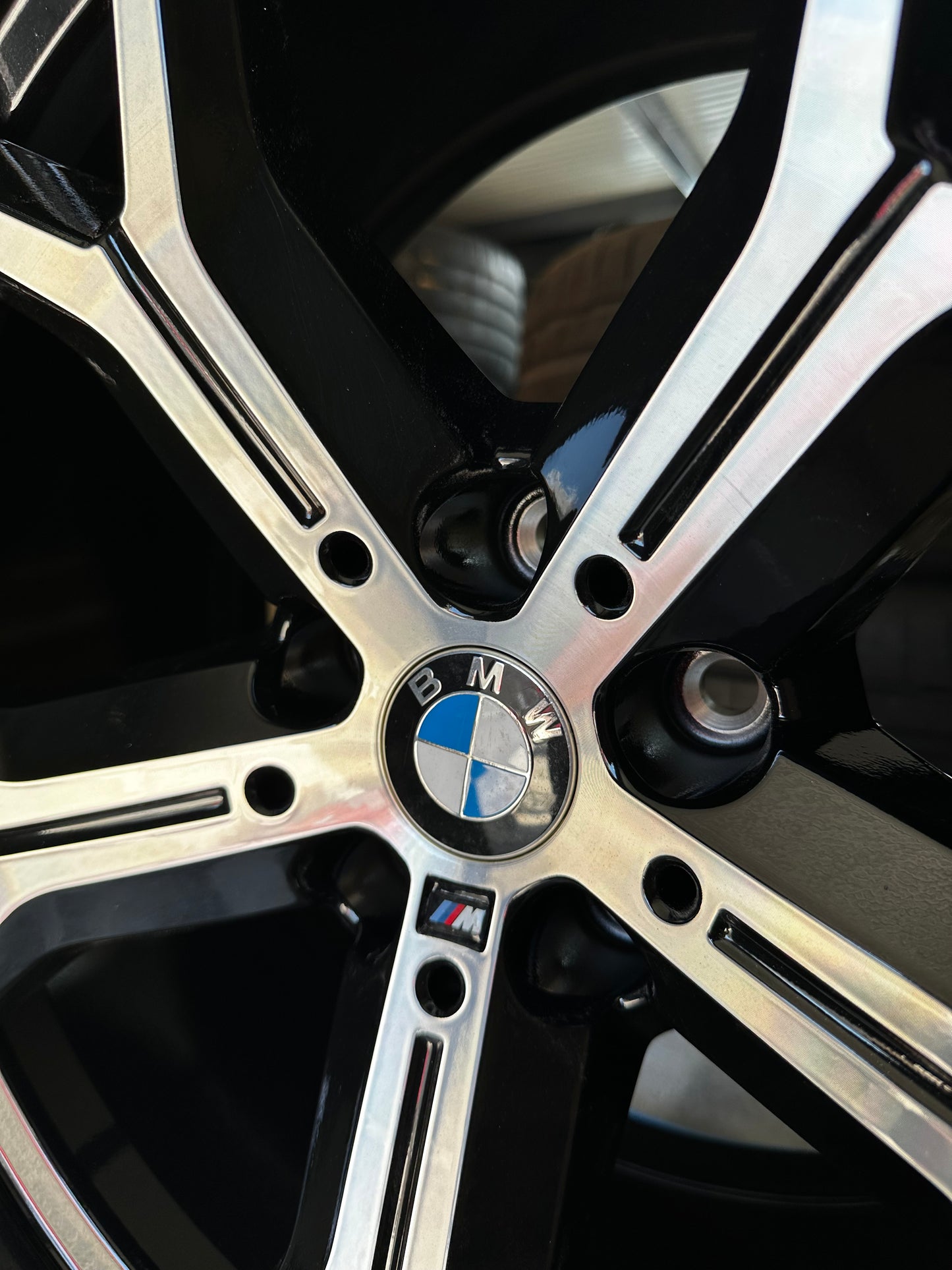 Нови Оригинални Bmw X5 X6 G05 G06 21 Zoll M741 Бмв X5 X6 алуминиеви джанти 21 цола 5x112