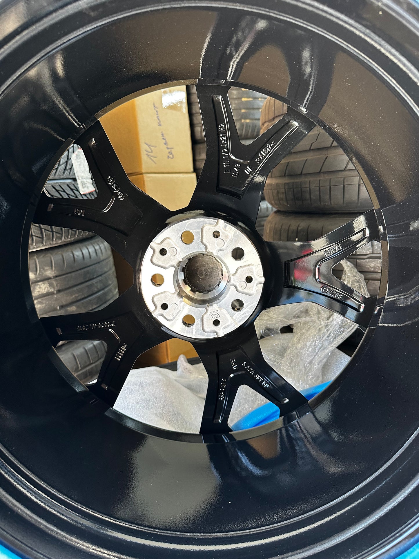 Нови Оригинални Bmw X5 X6 G05 G06 21 Zoll M741 Бмв X5 X6 алуминиеви джанти 21 цола 5x112