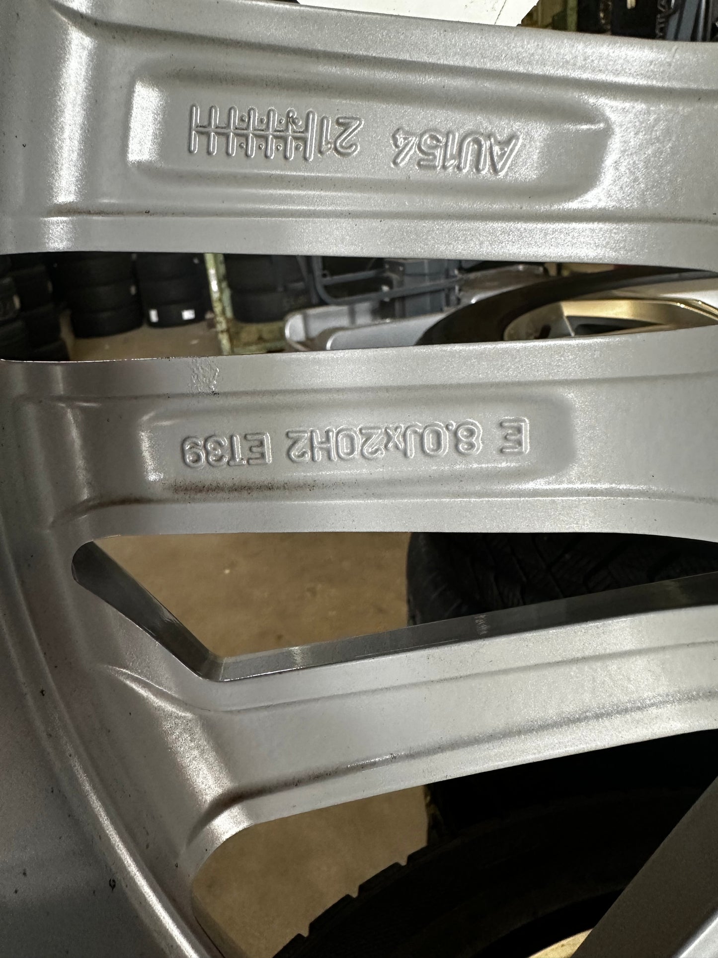 Оригинал Audi Q5 SQ5 FY 8OA 20 Zoll Ауди Ку5 Алуминиеви джанти 255 45 20 цола зимен комплект зимни гуми