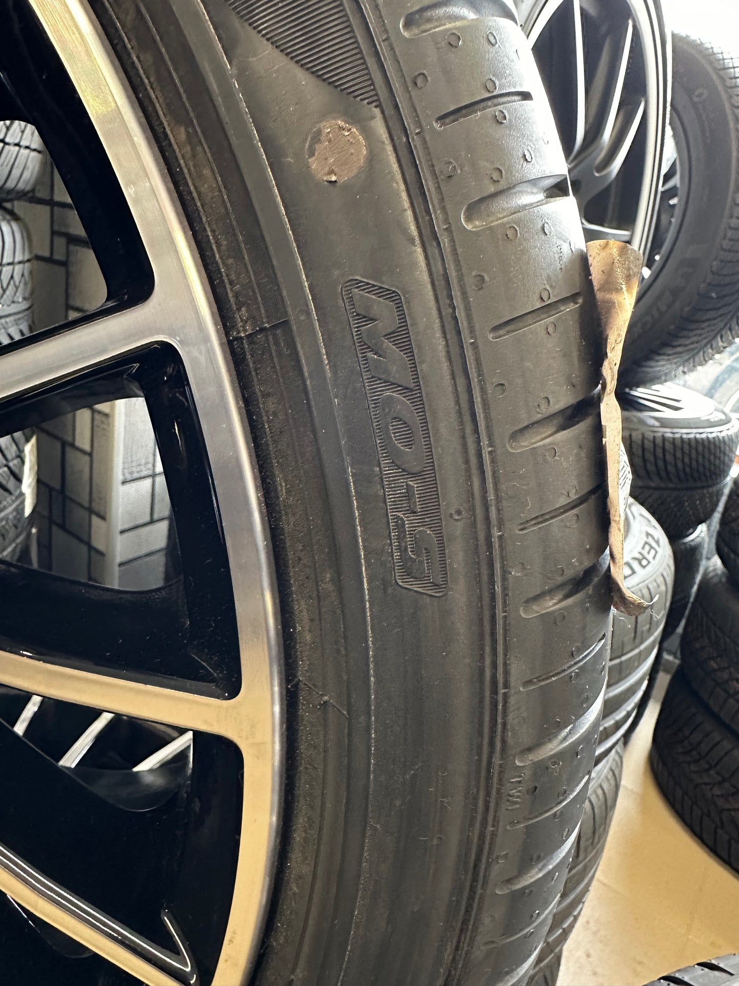 Оригинал Нови Mercedes S Klasse 21 Zoll С класа W223 V223 21 цола AMG джанти летен комплект летни гуми