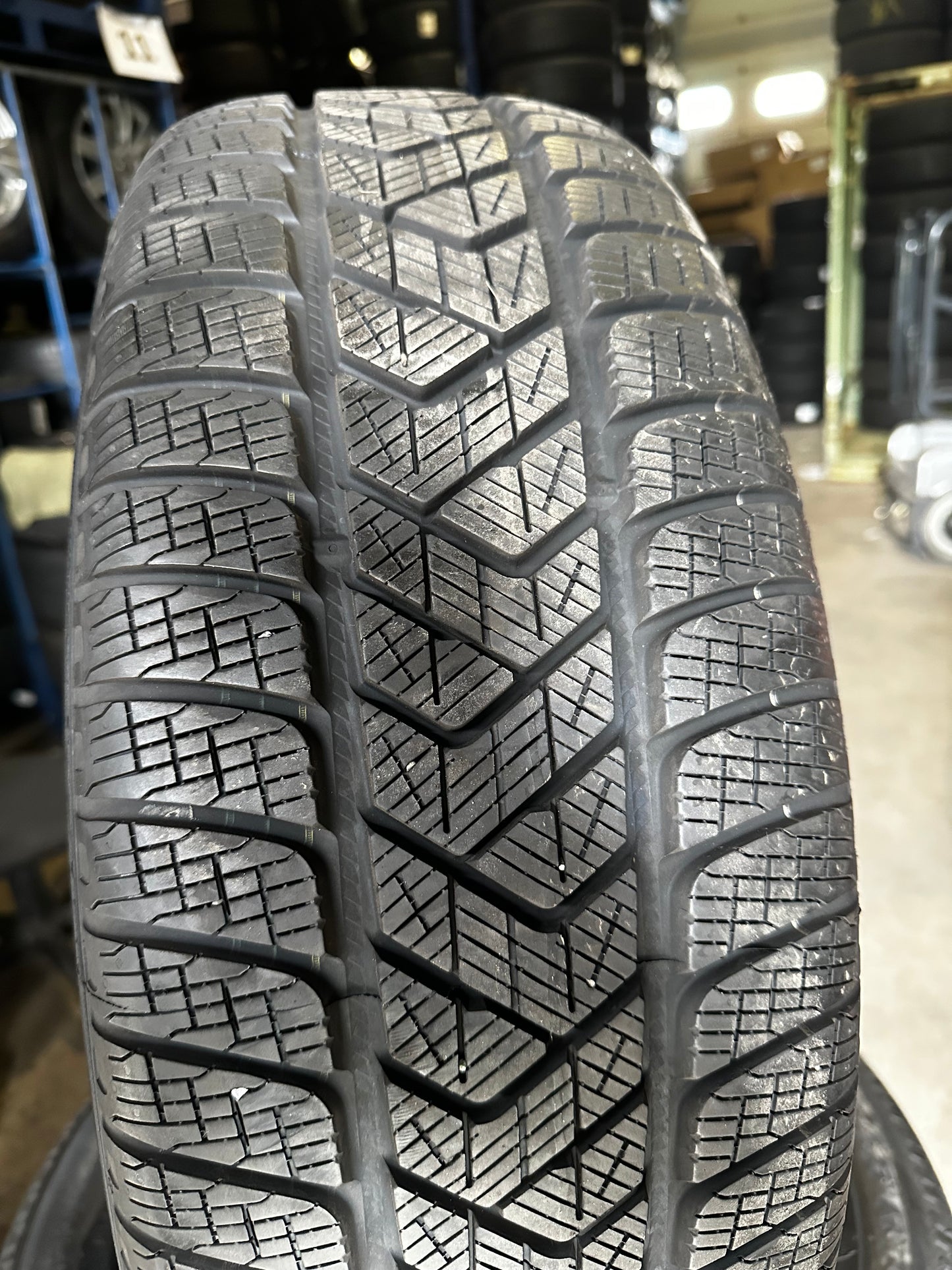 Audi Q5 SQ5 FY 8OA 19 Zoll Ауди Ку5 Алуминиеви джанти 235 55 19 цола зимен комплект зимни гуми