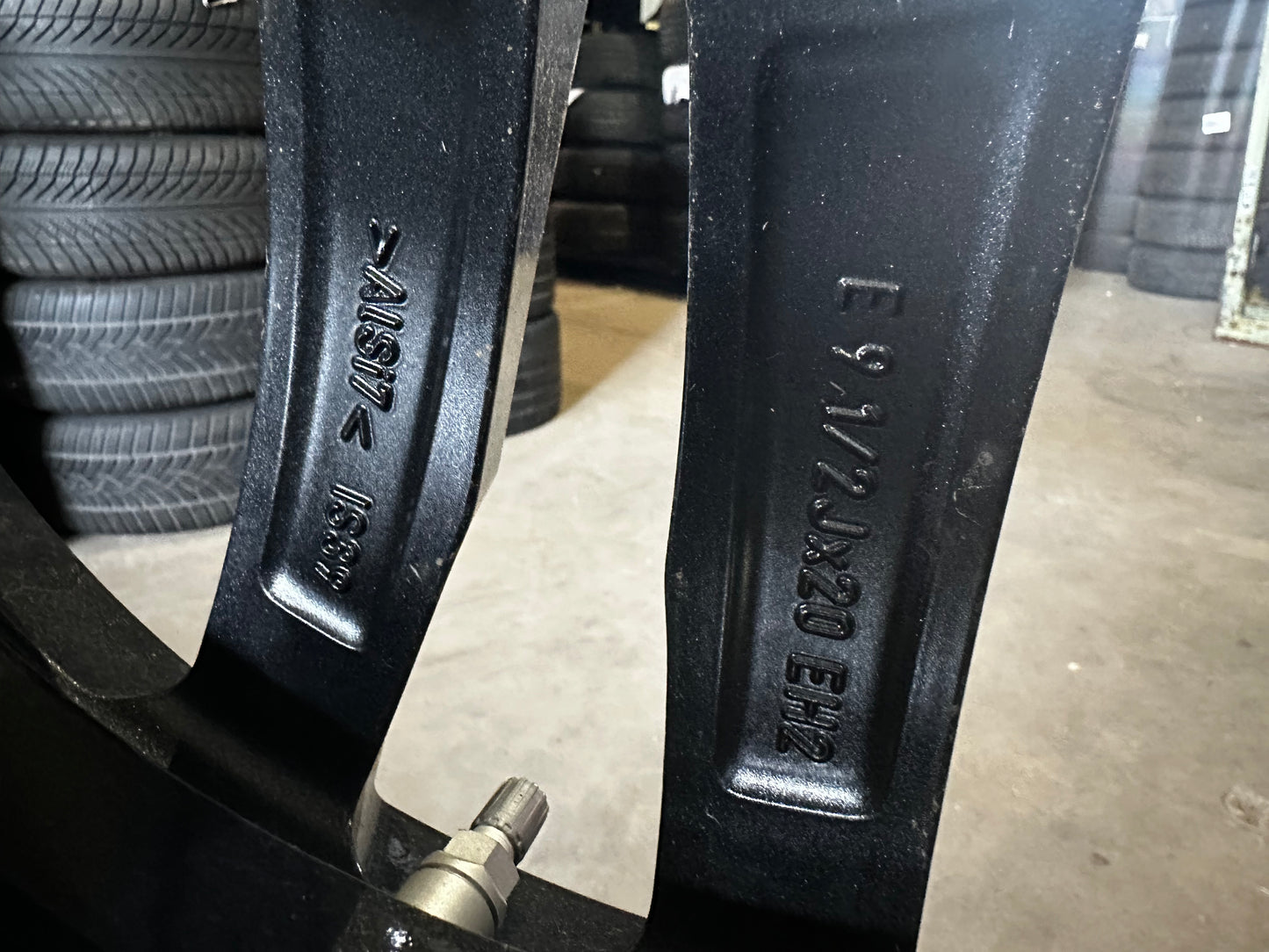Оригинал като Нови BMW X3M X4M F97 F98 20 Zoll M764 Бмв Ф97 Ф98 20 цола Алуминиеви джанти зимен комплект зимни гуми