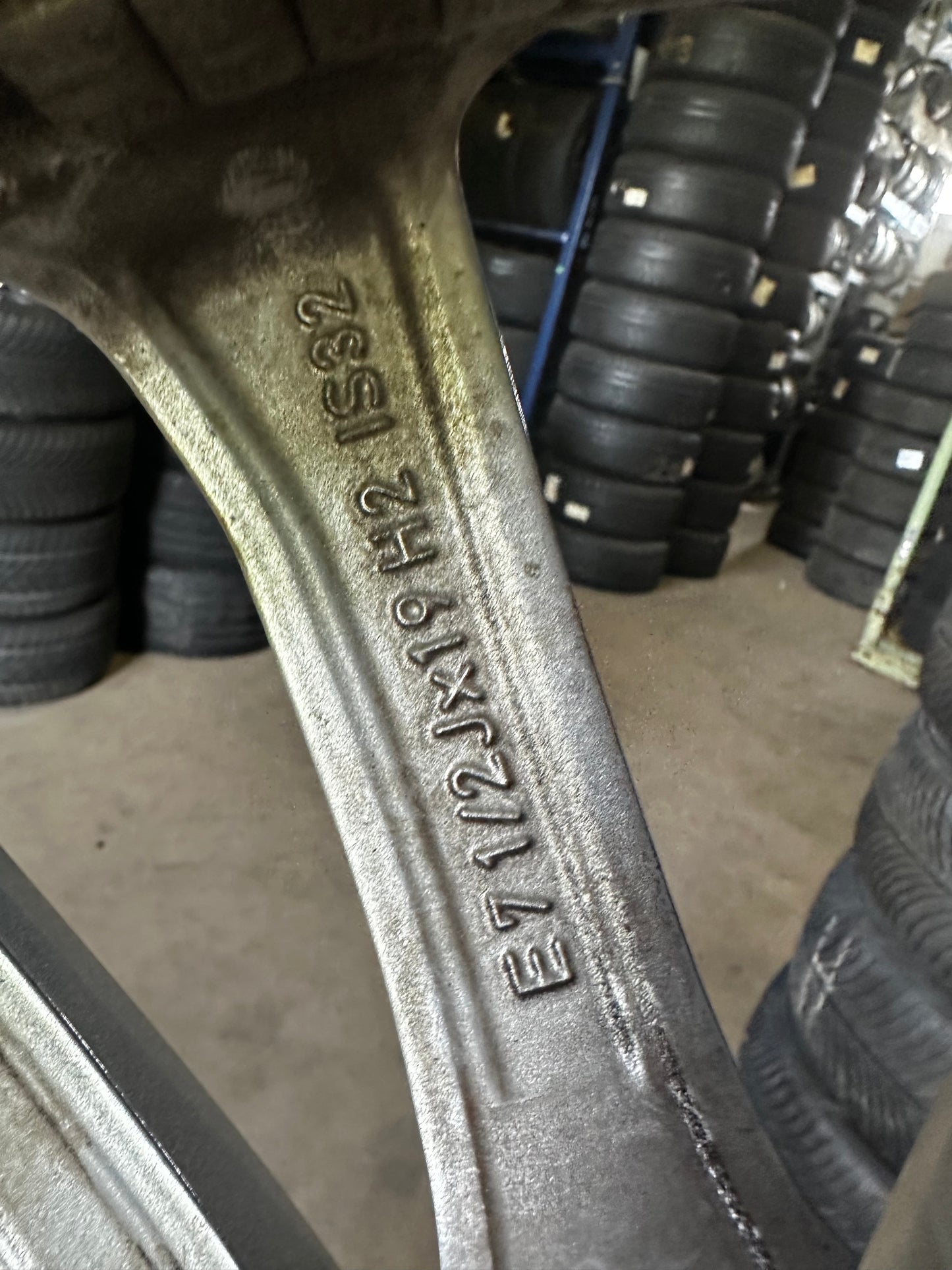 Оригинал BMW X3 X4 G01 G02 19 Zoll 691 Бмв 19 цола Г01 Г02 Алуминиеви джанти зимен комплект зимни гуми 8mm