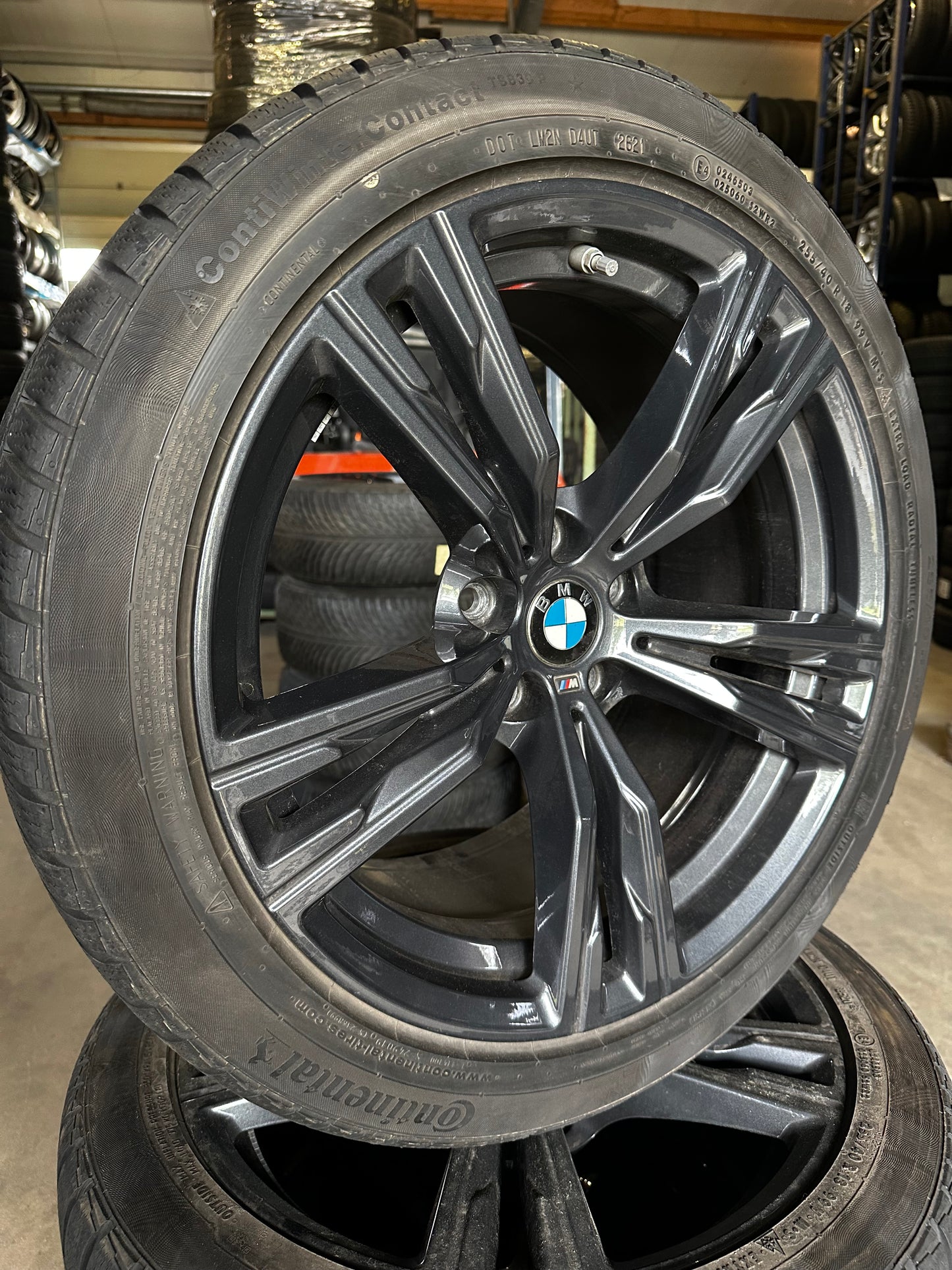 BMW Z4 G29 18 Zoll Бмв З4 Г29 18 цола джанти М798 зимен комплект зимни гуми