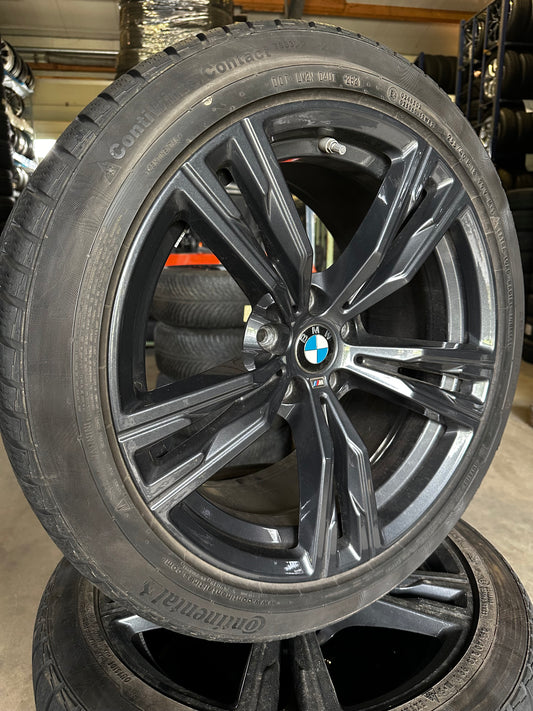 BMW Z4 G29 18 Zoll Бмв З4 Г29 18 цола джанти М798 зимен комплект зимни гуми