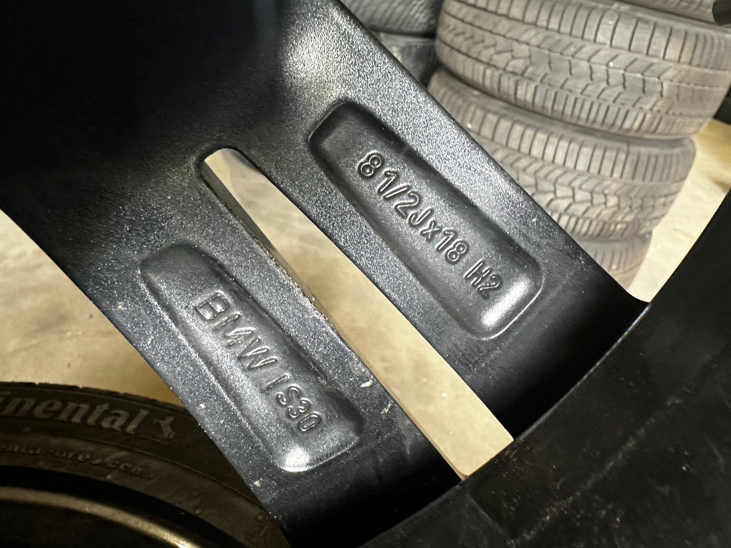 BMW Z4 G29 18 Zoll Бмв З4 Г29 18 цола джанти М798 зимен комплект зимни гуми
