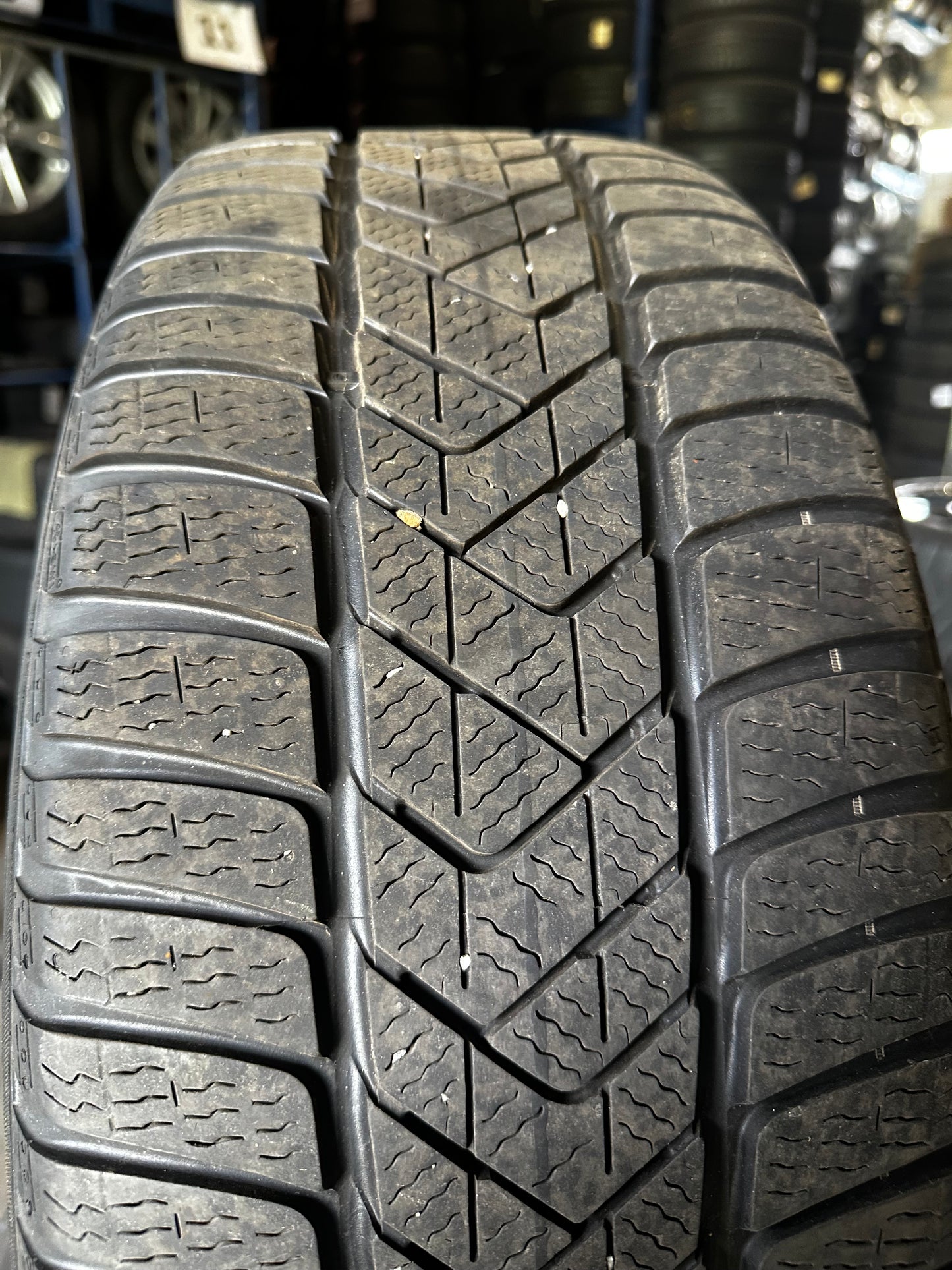 Оригинал BMW X3 X4 G01 G02 19 Zoll 694 Бмв 19 цола Г01 Г02 Алуминиеви джанти зимен комплект зимни гуми