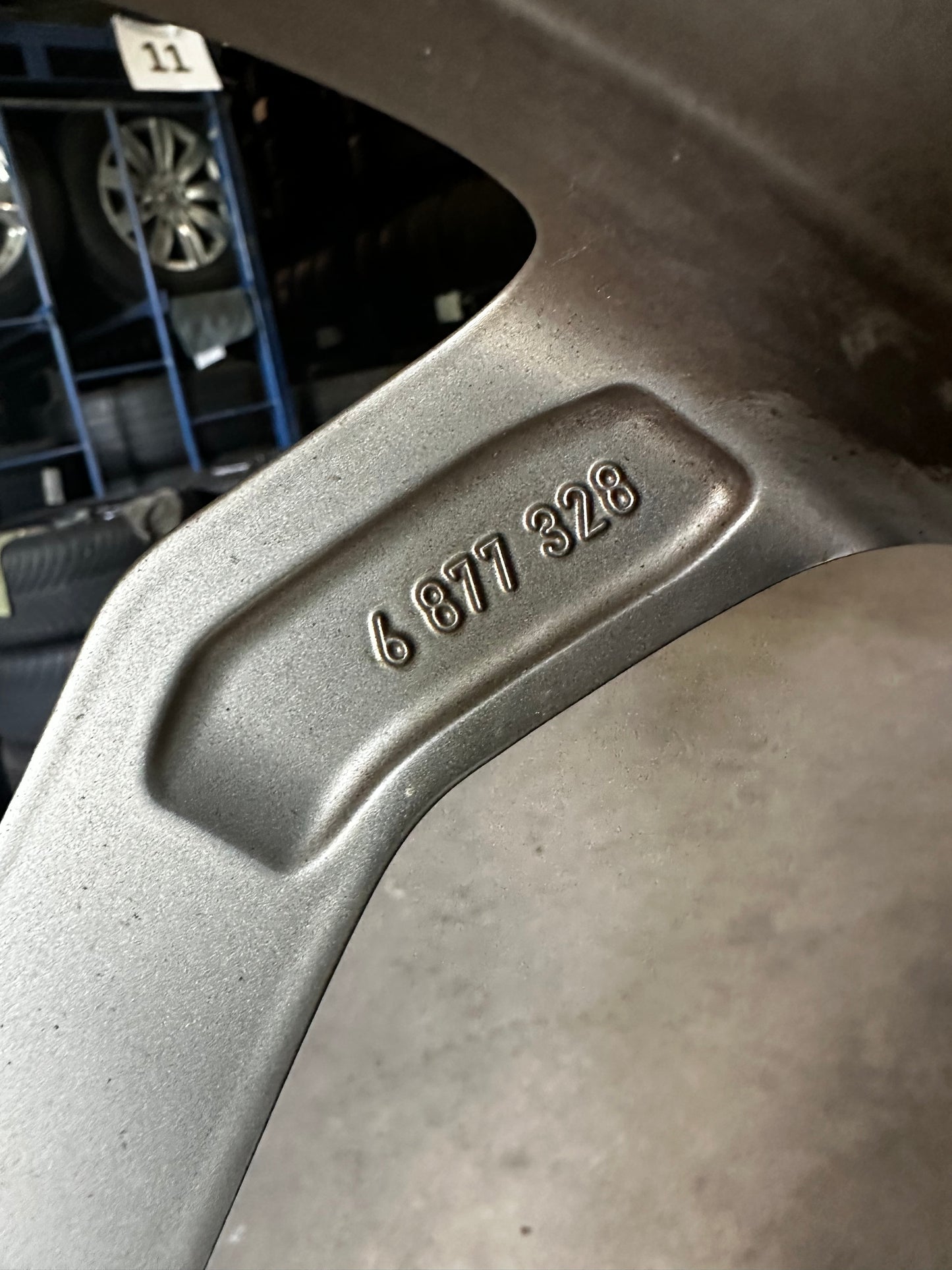 Оригинал BMW X3 X4 G01 G02 19 Zoll 694 Бмв 19 цола Г01 Г02 Алуминиеви джанти зимен комплект зимни гуми