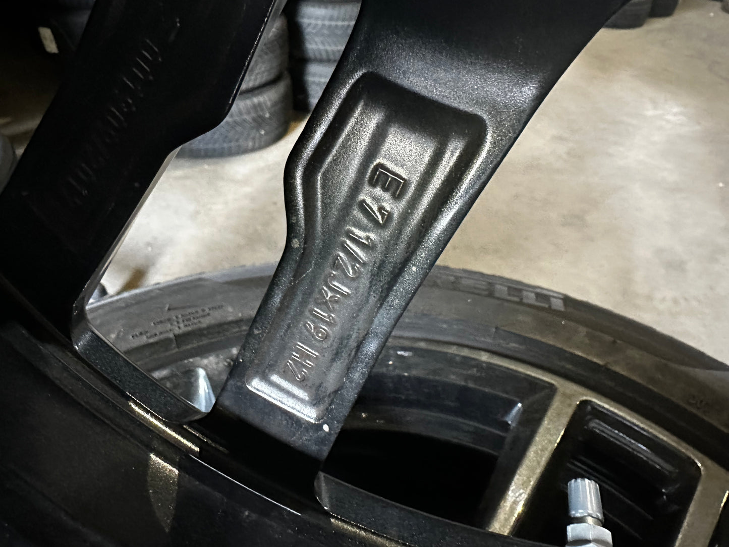 Оригинал BMW X3 X4 G01 G02 19 Zoll M698 Бмв 19 цола Г01 Г02 Алуминиеви джанти зимен комплект зимни гуми