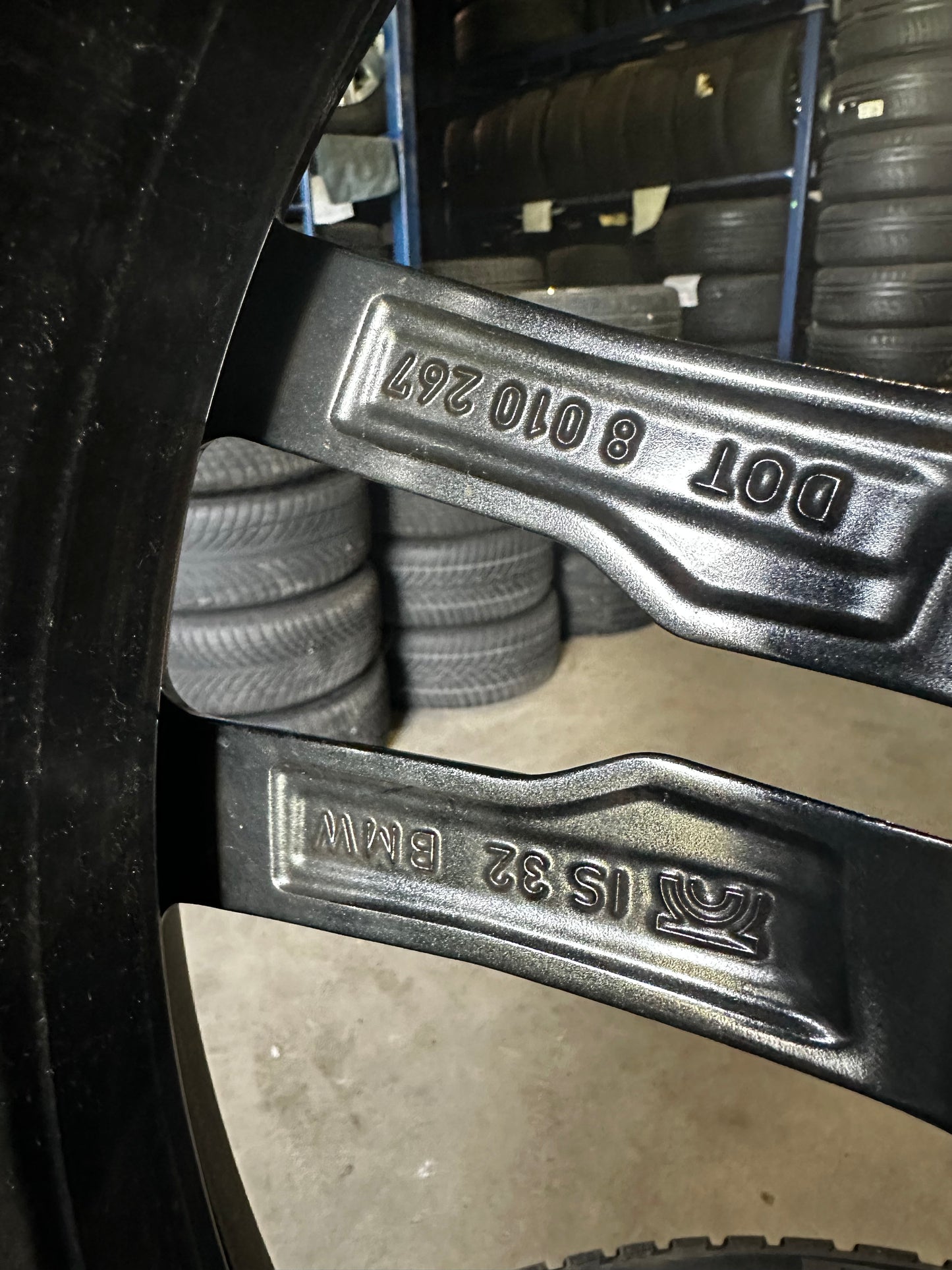 Оригинал BMW X3 X4 G01 G02 19 Zoll M698 Бмв 19 цола Г01 Г02 Алуминиеви джанти зимен комплект зимни гуми