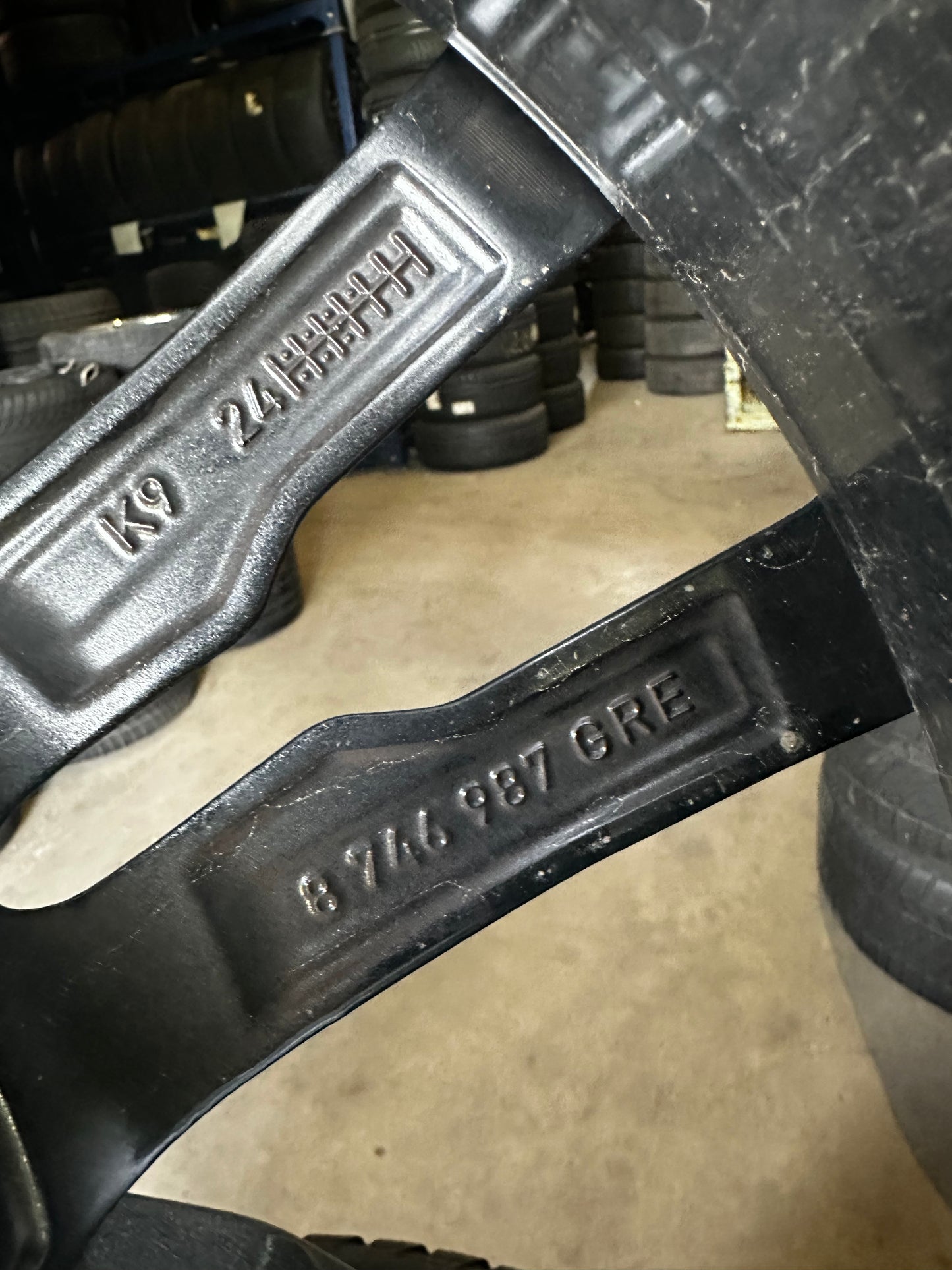 Оригинал BMW X3 X4 G01 G02 19 Zoll M698 Бмв 19 цола Г01 Г02 Алуминиеви джанти зимен комплект зимни гуми