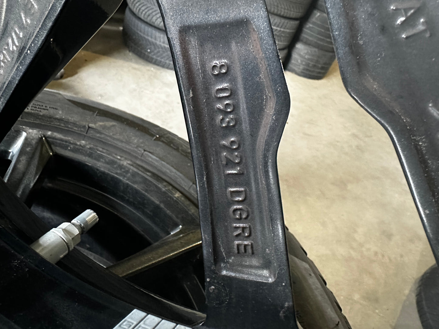 Оригинал BMW X3 X4 G01 G02 19 Zoll M698 Бмв 19 цола Г01 Г02 Алуминиеви джанти зимен комплект зимни гуми
